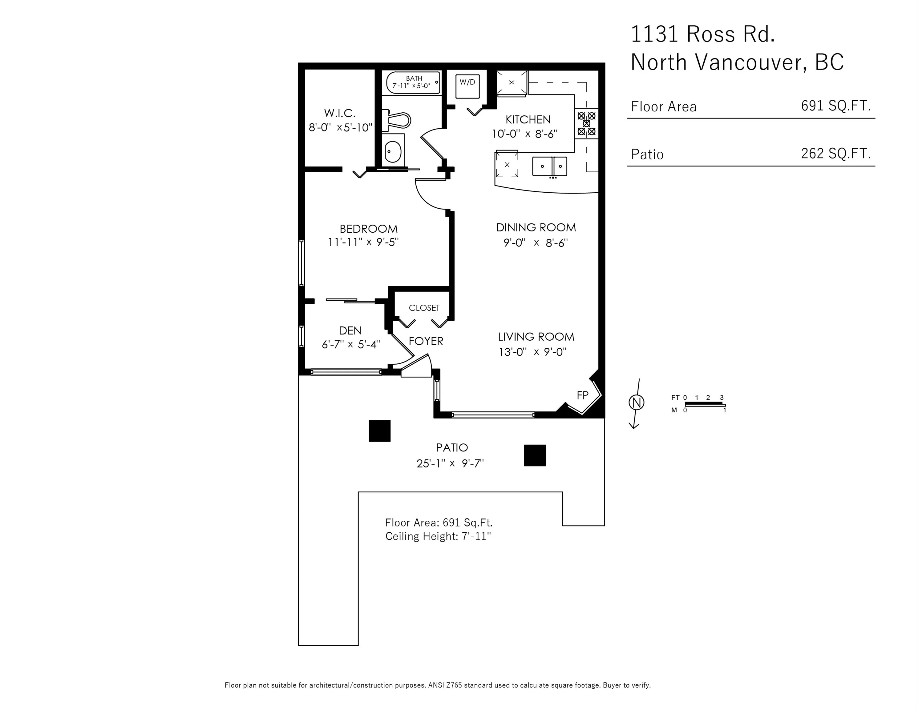 1131 Ross Road