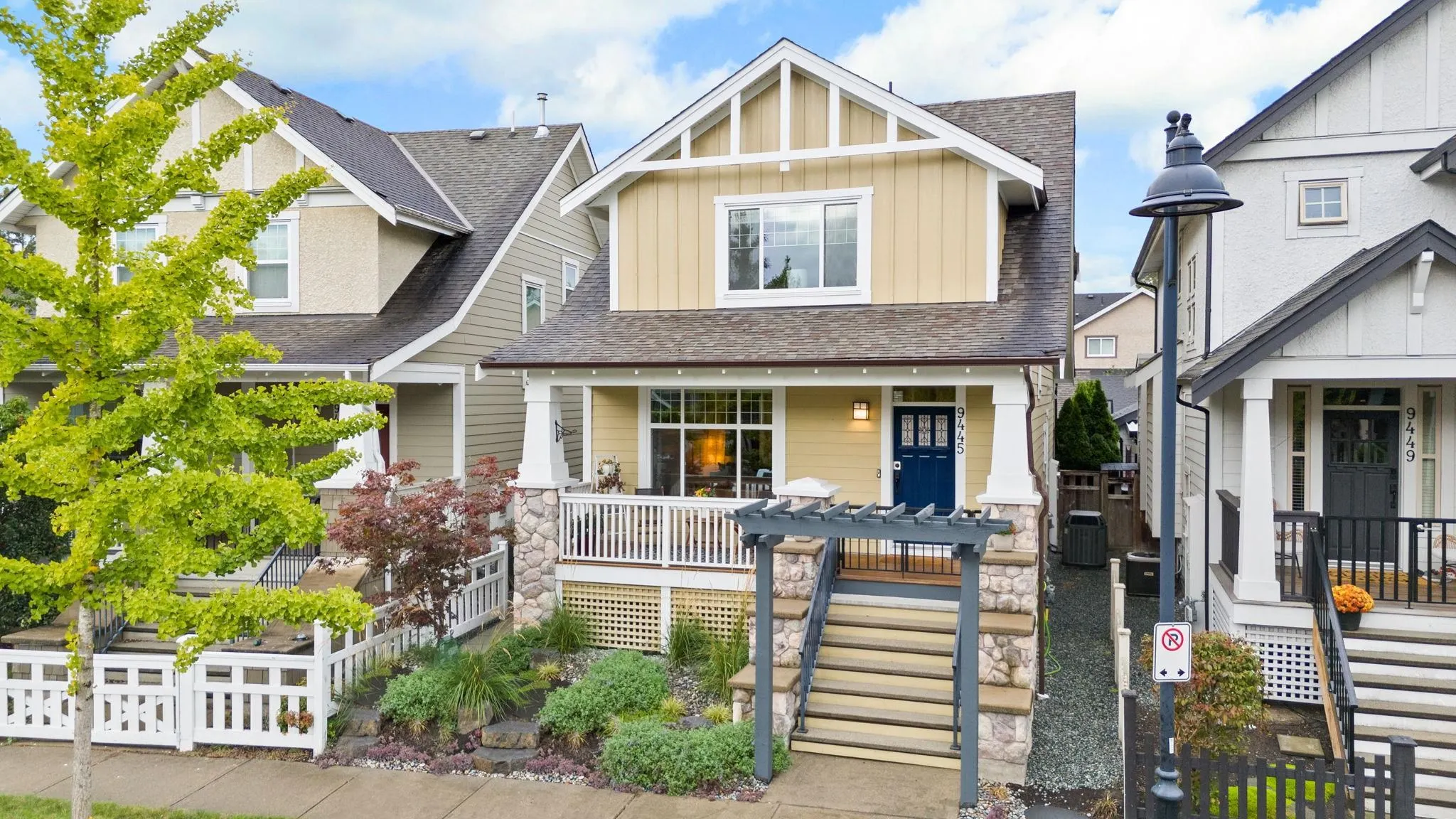 9445 Kanaka Street