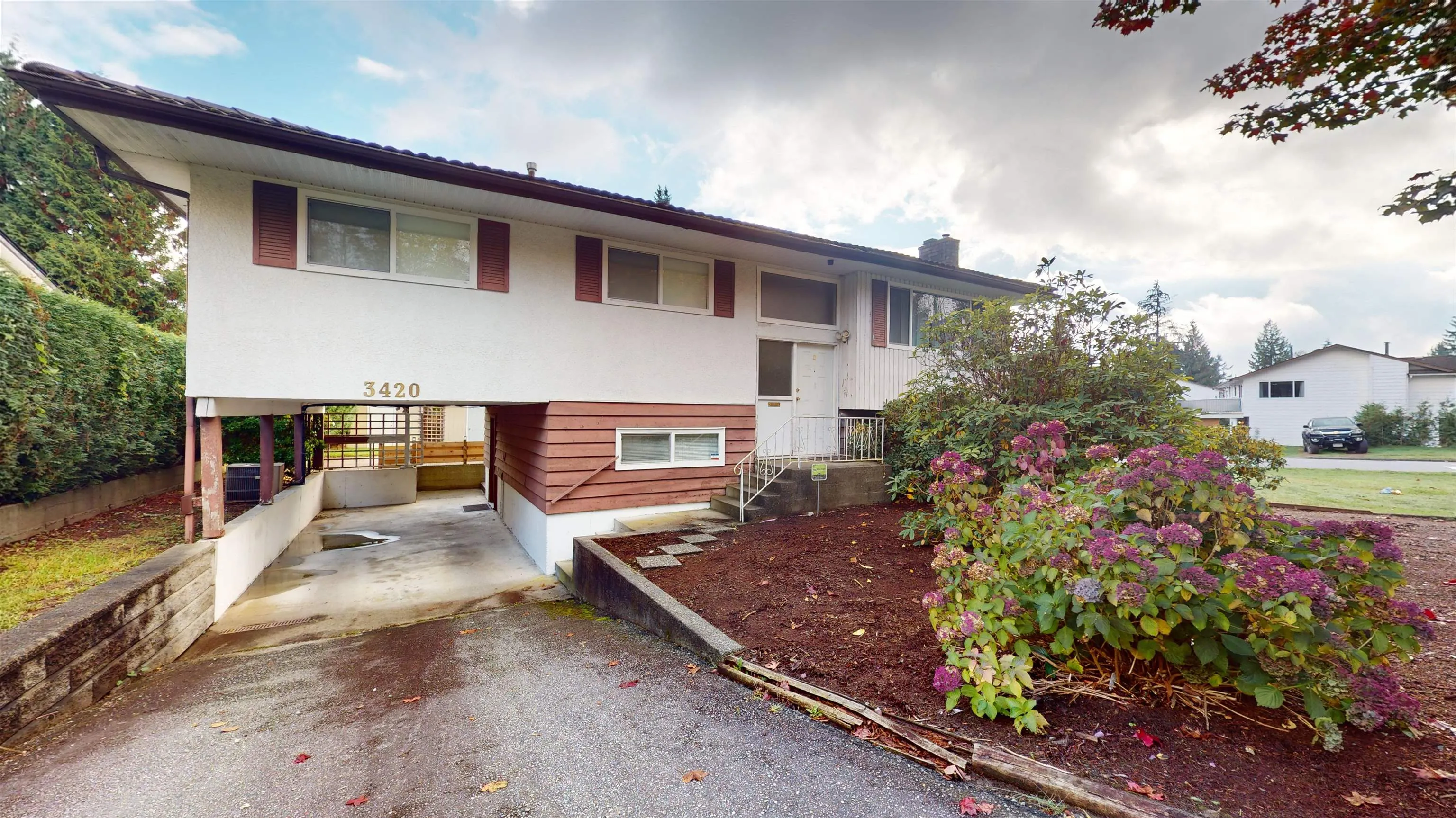 3420 Shaughnessy Street