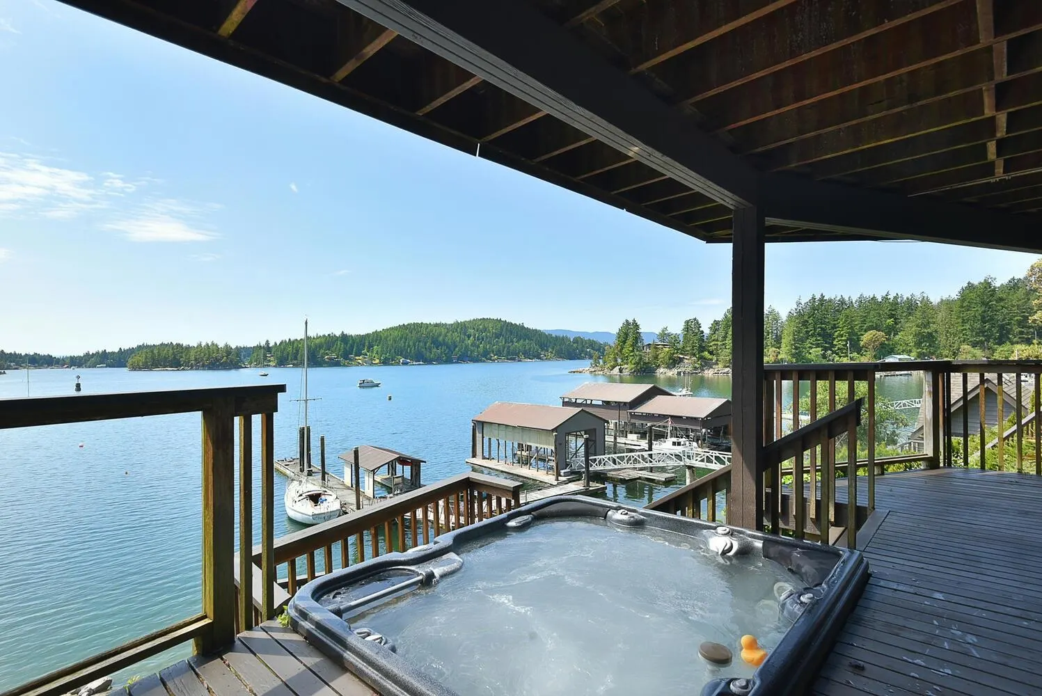 4836 Sinclair Bay Road