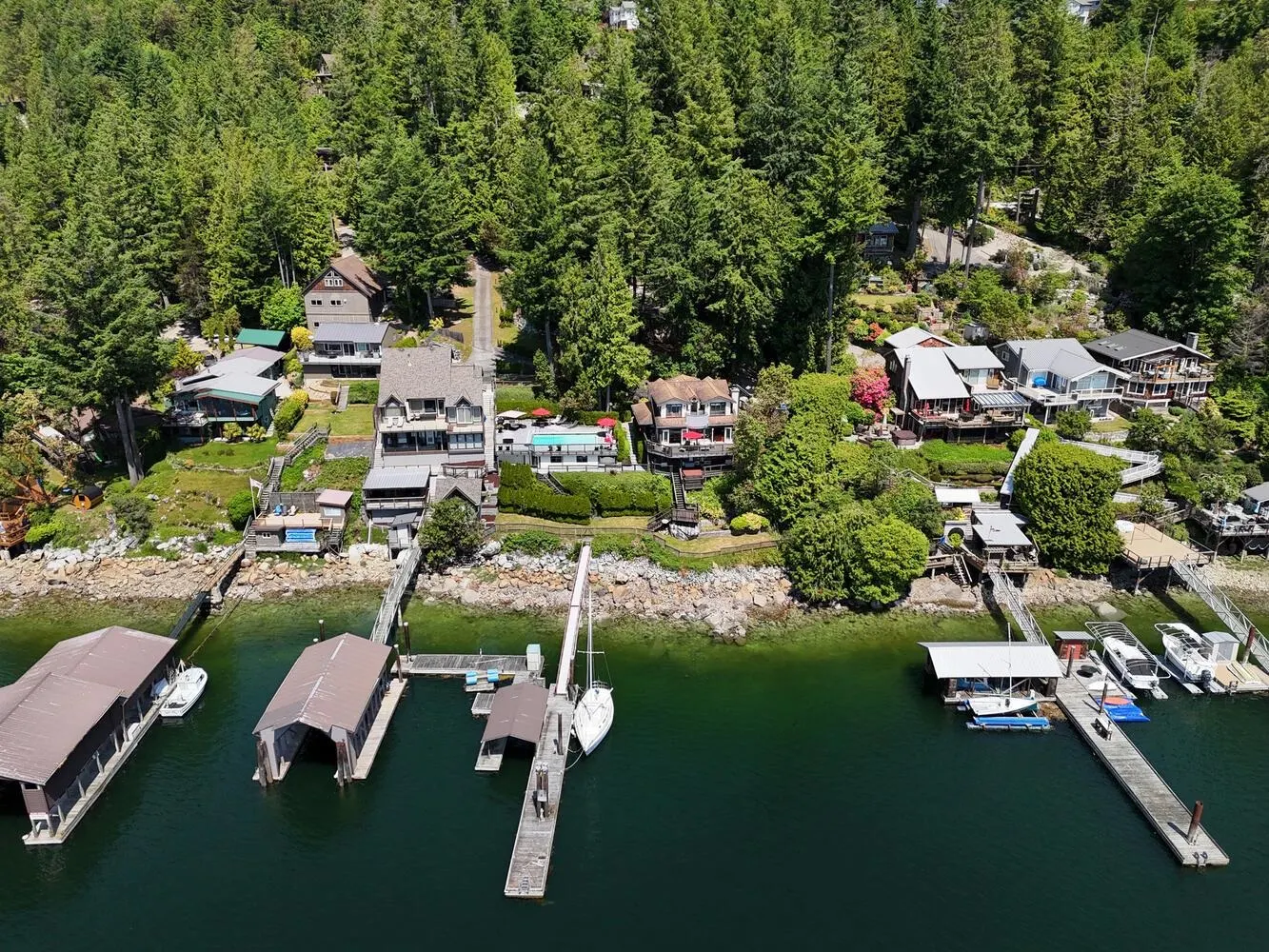 4836 Sinclair Bay Road