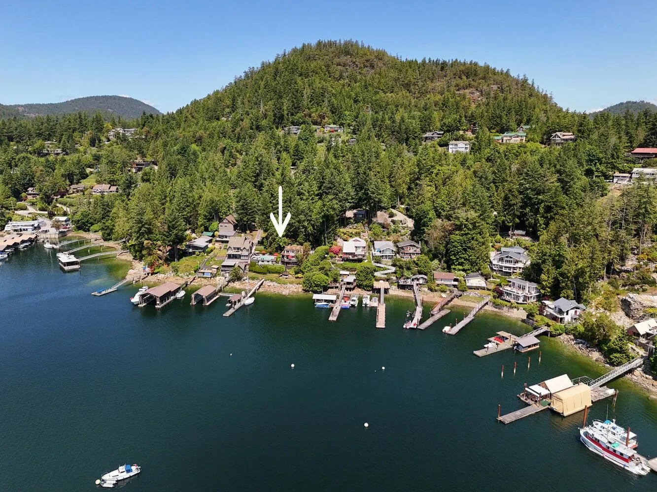 4836 Sinclair Bay Road