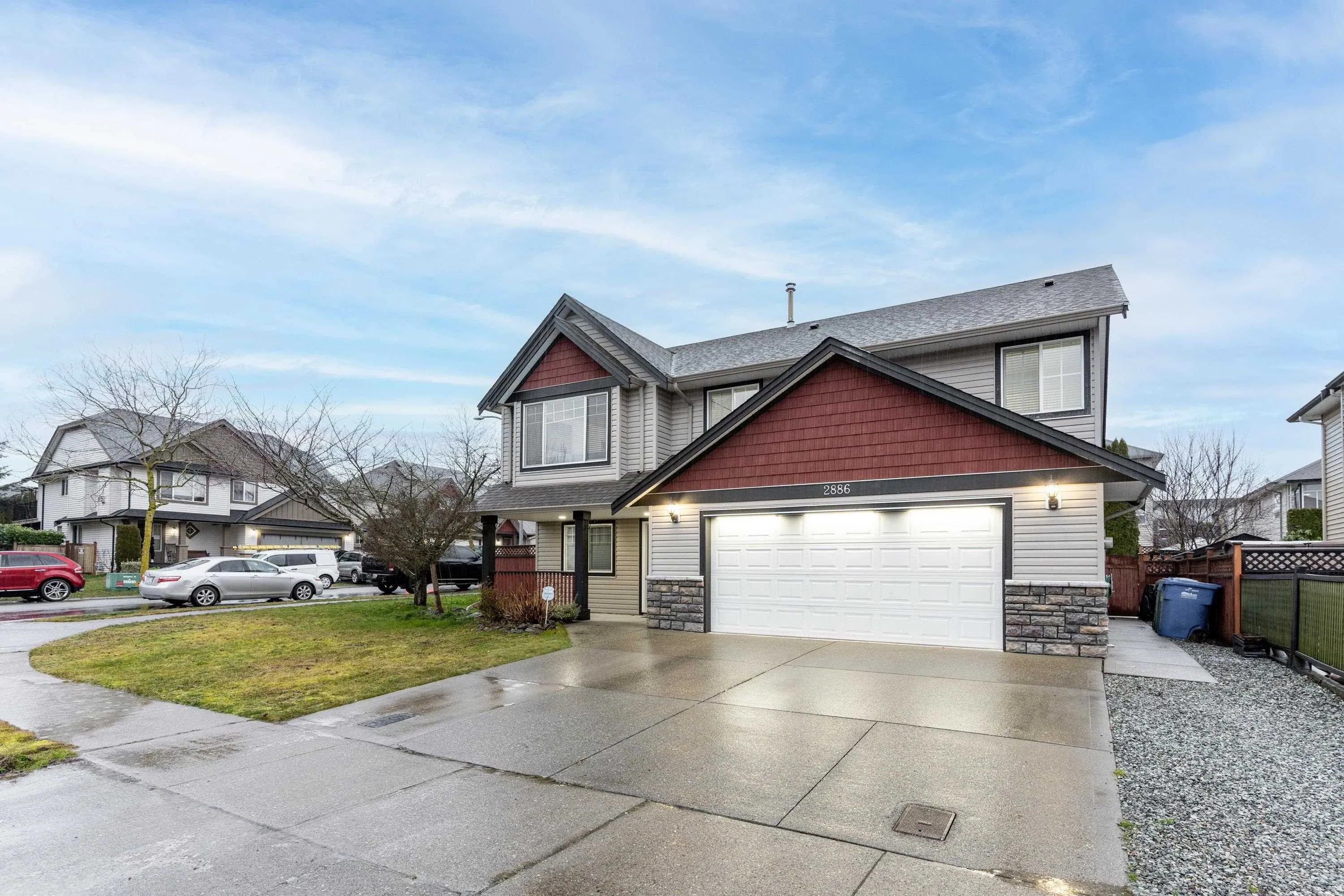 2886 Boxcar Street
