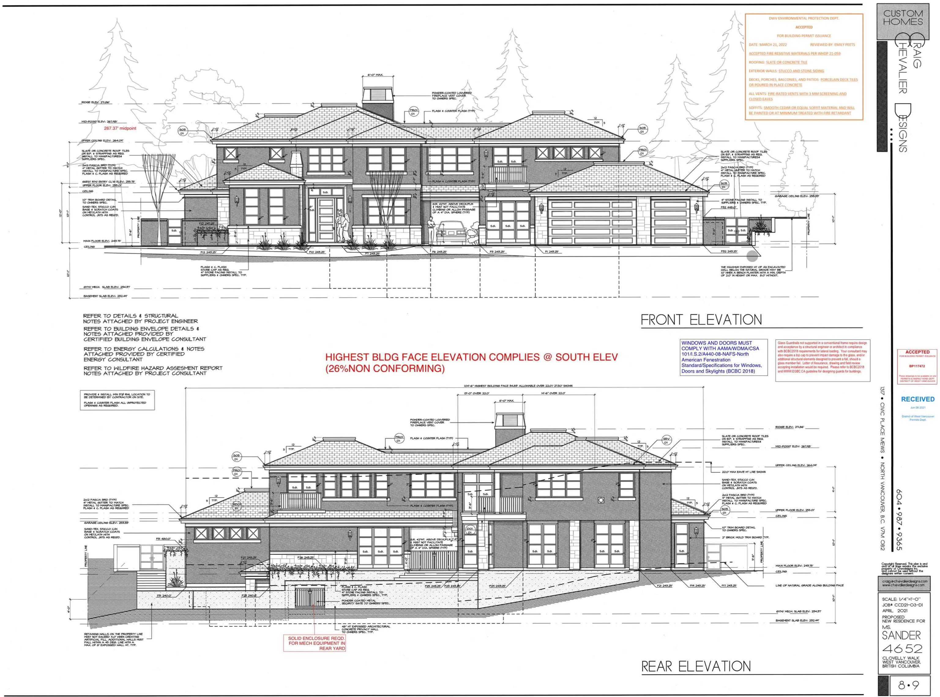 4652 Clovelly Walk