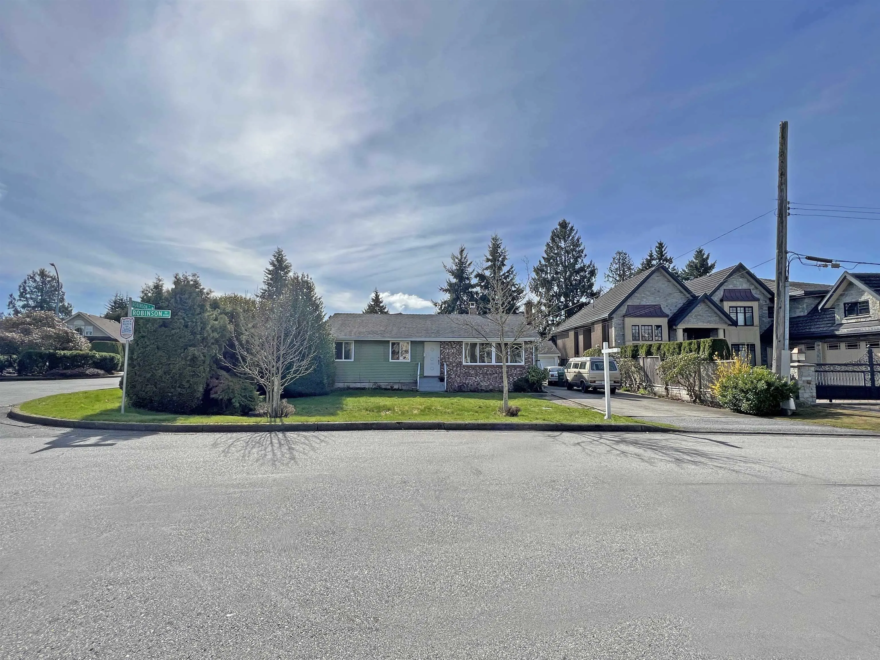 8520 Robinson Road