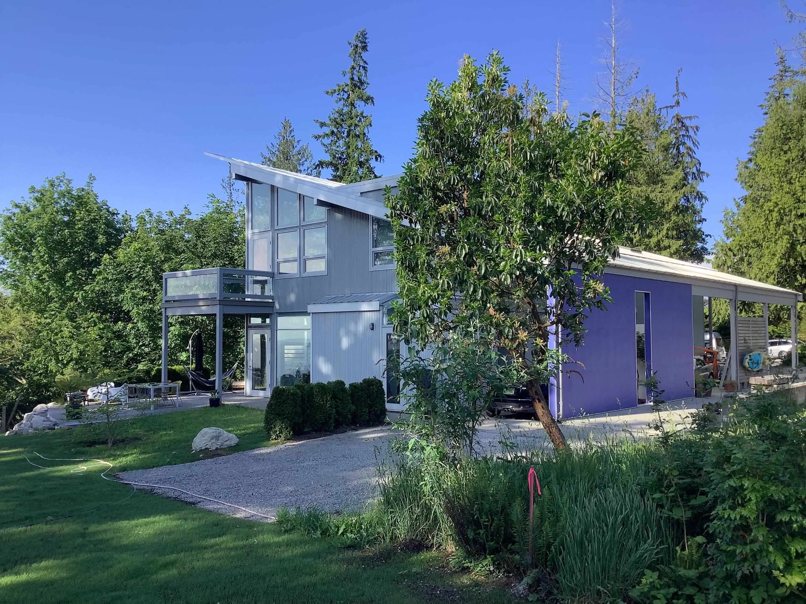 5550 Nickerson Road