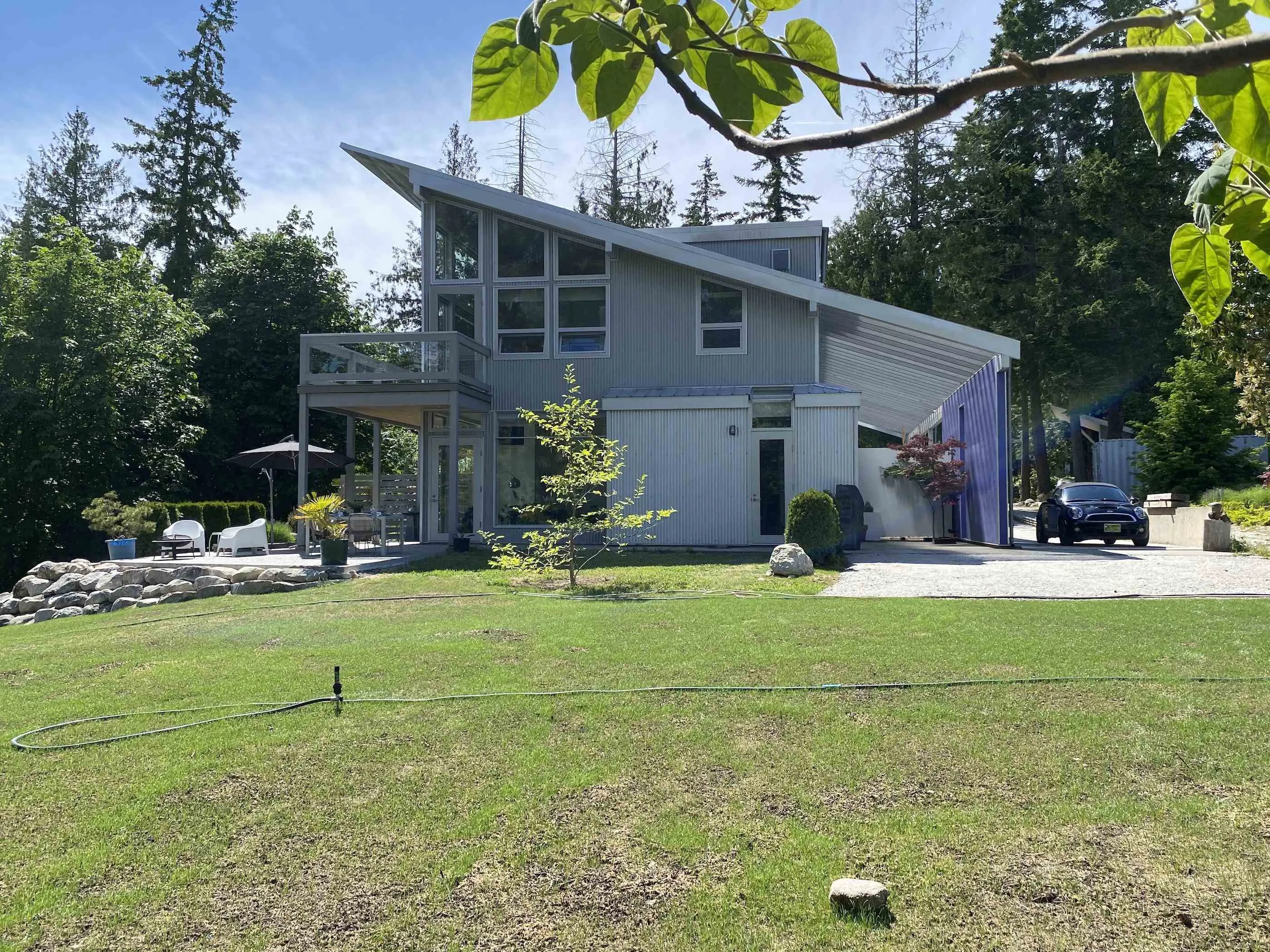 5550 Nickerson Road
