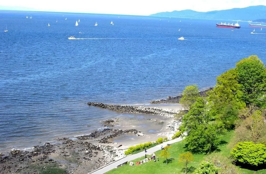 503 1995 Beach Avenue