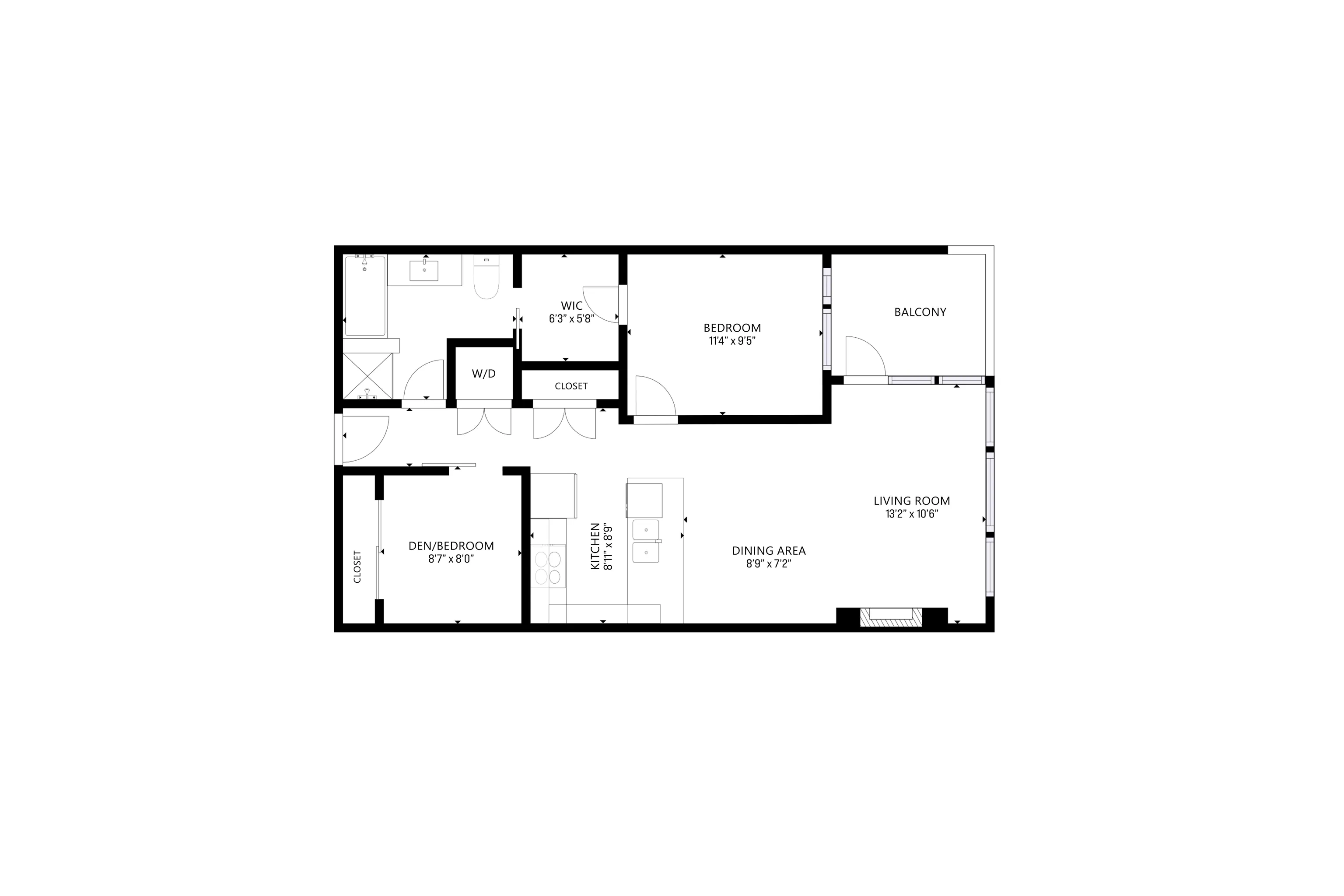 406 3606 Aldercrest Drive