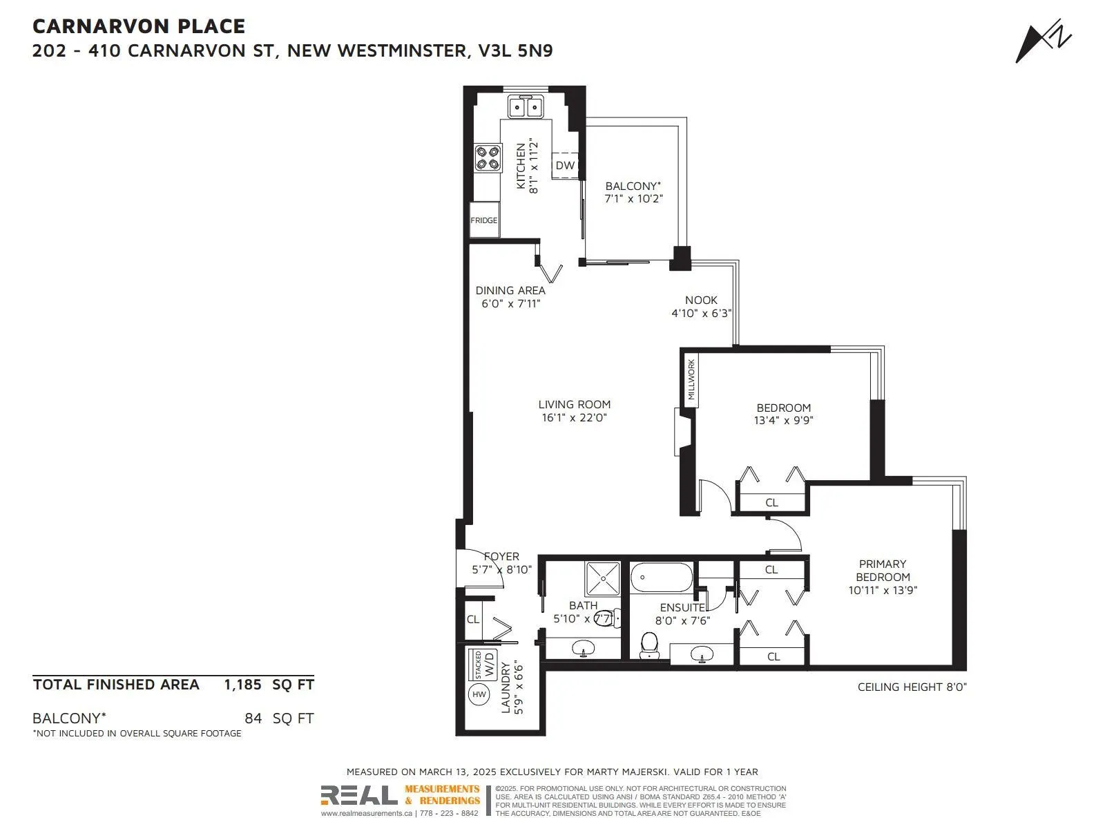 202 410 Carnarvon Street