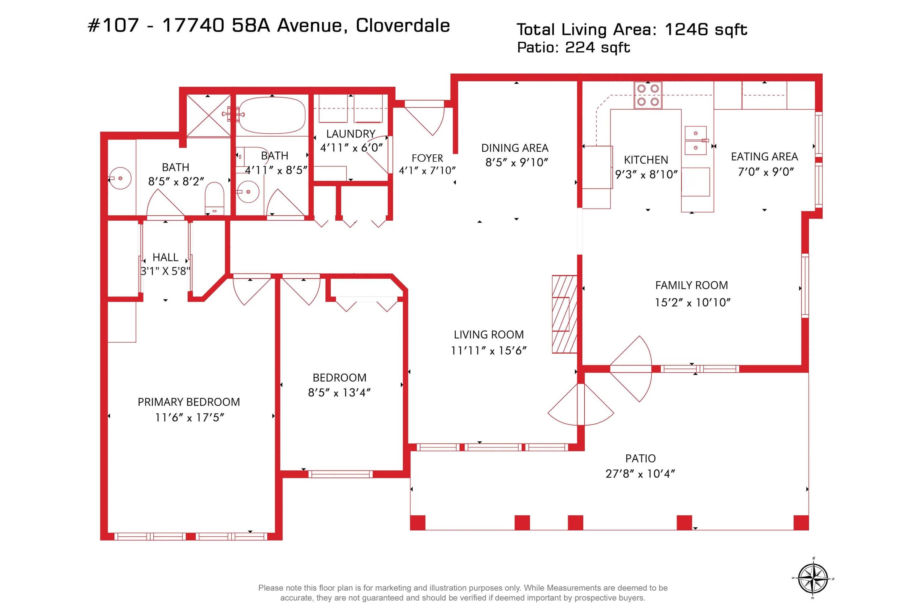 107 17740 58a Avenue
