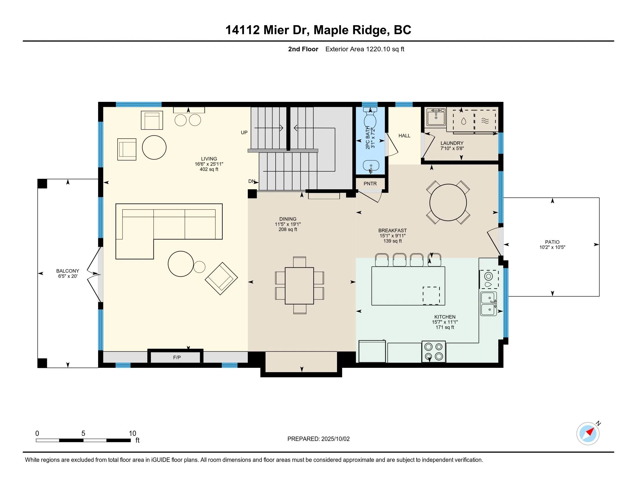 14112 Mier Drive
