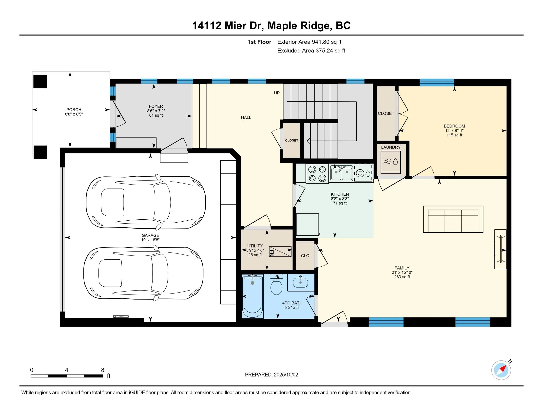 14112 Mier Drive