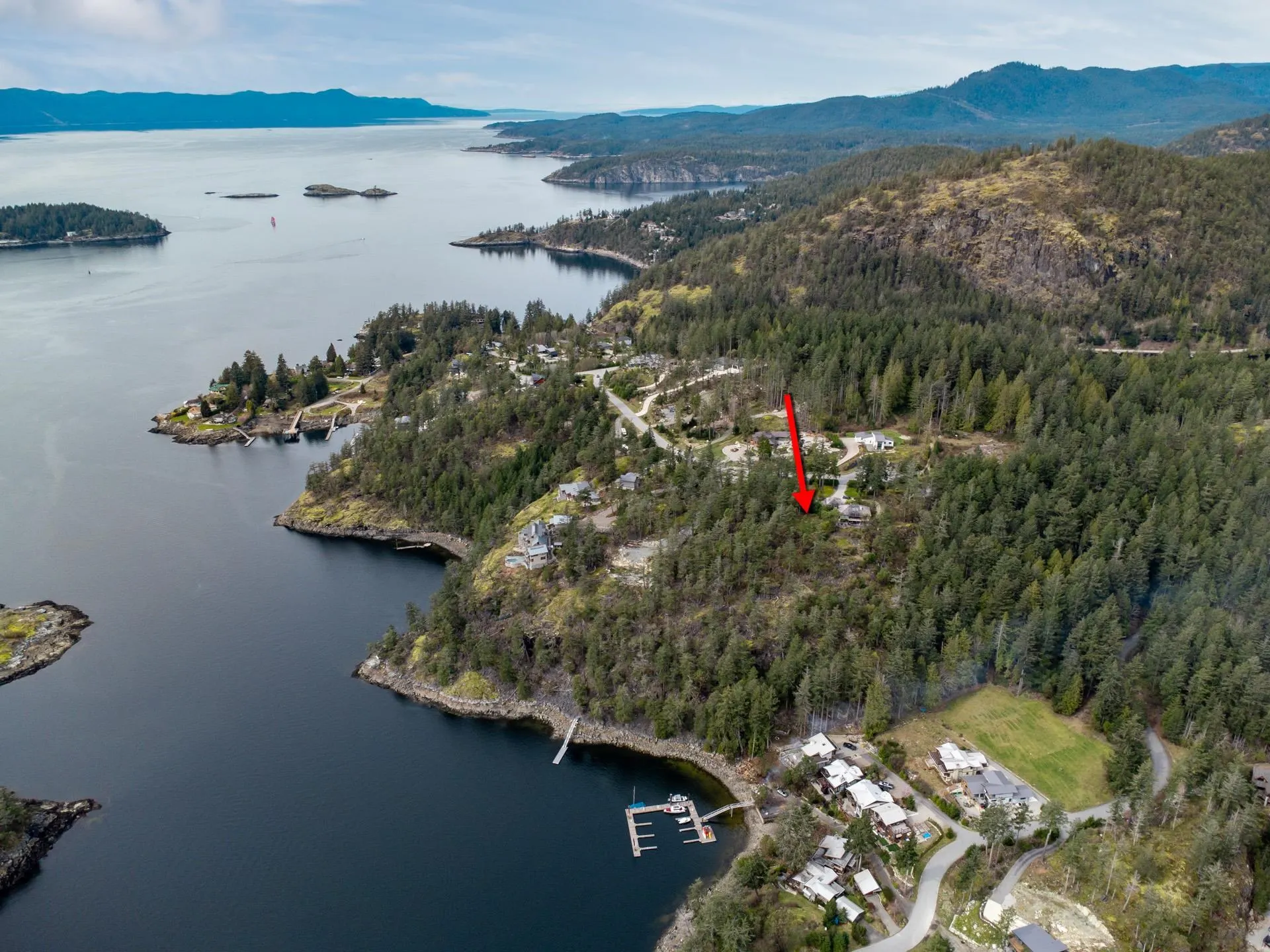 LOT 13 Flagship Road