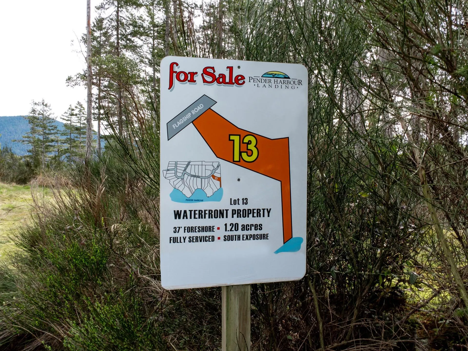 LOT 13 Flagship Road