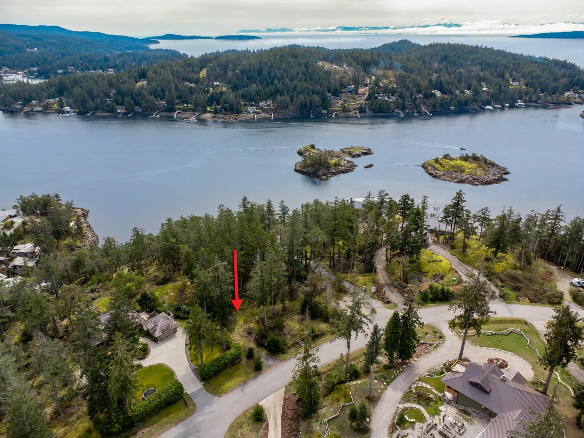 LOT 13 Flagship Road