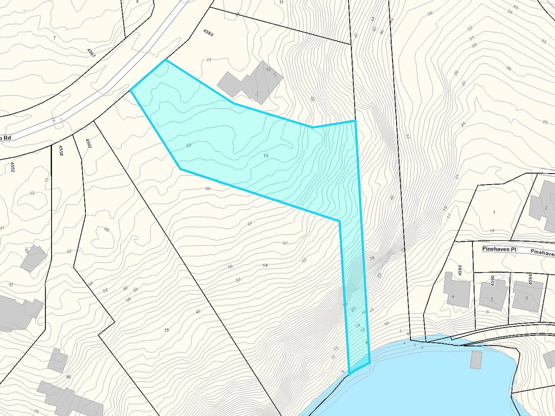 LOT 13 Flagship Road