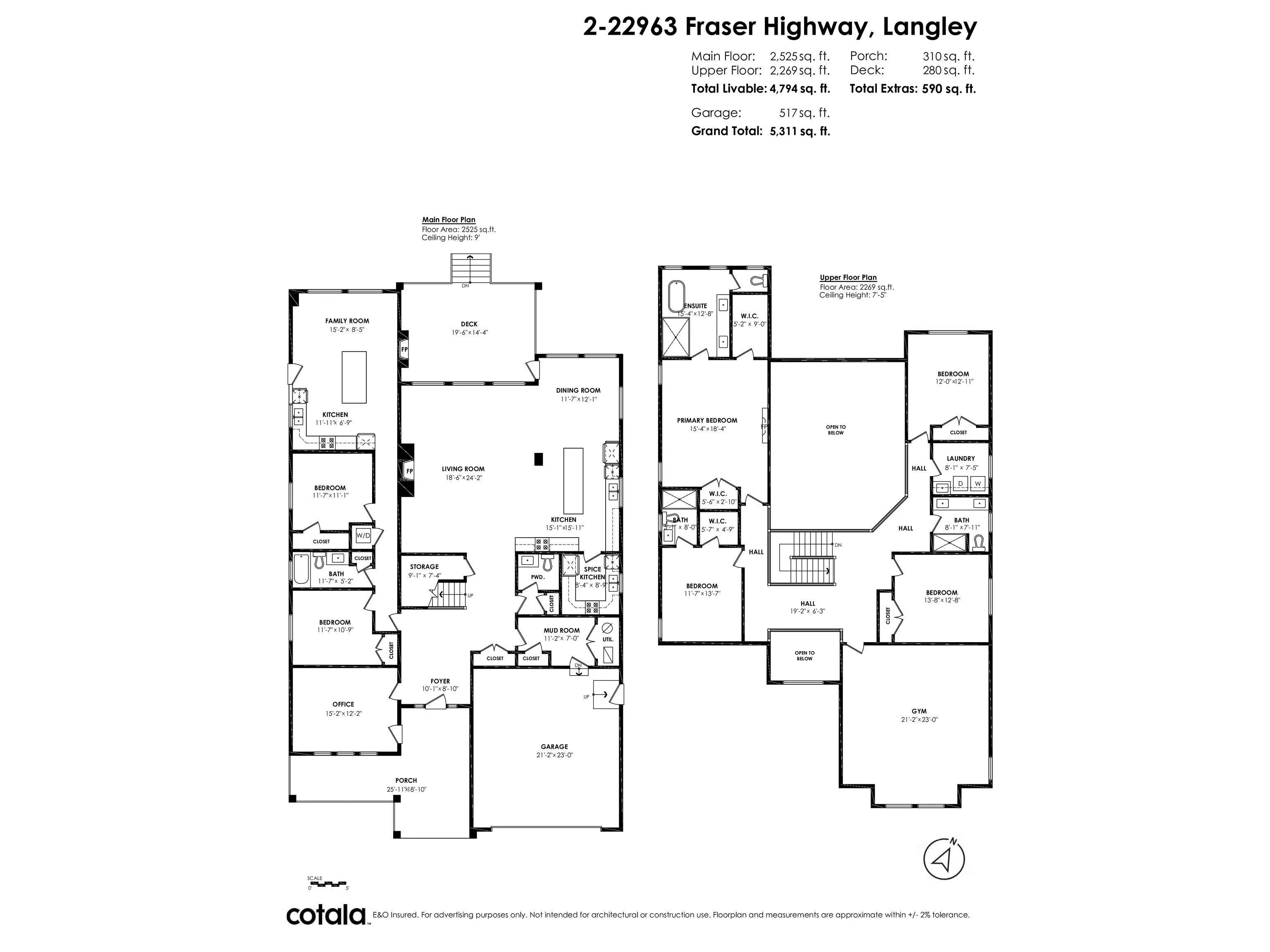 2 22963 Fraser Highway