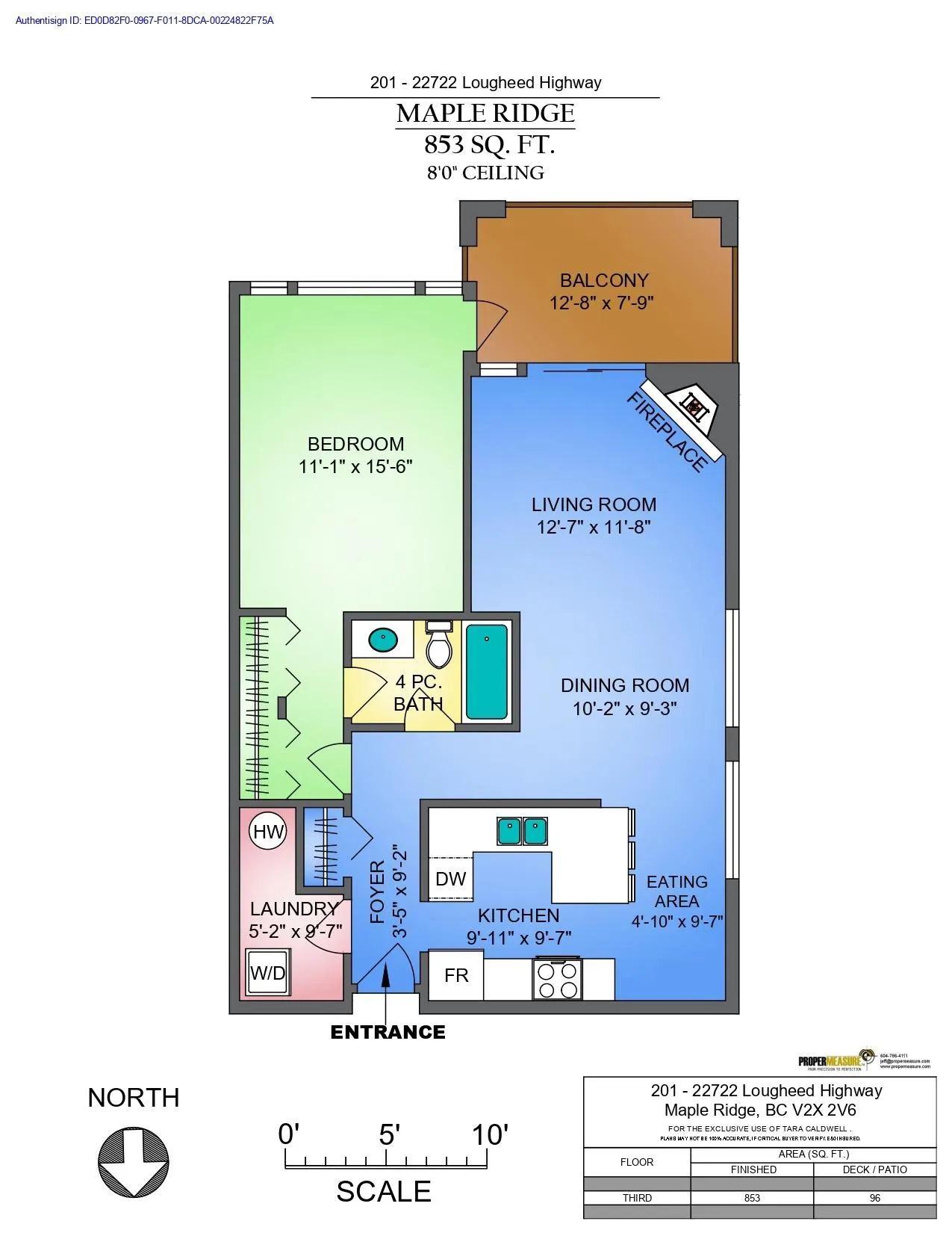 201 22722 Lougheed Highway