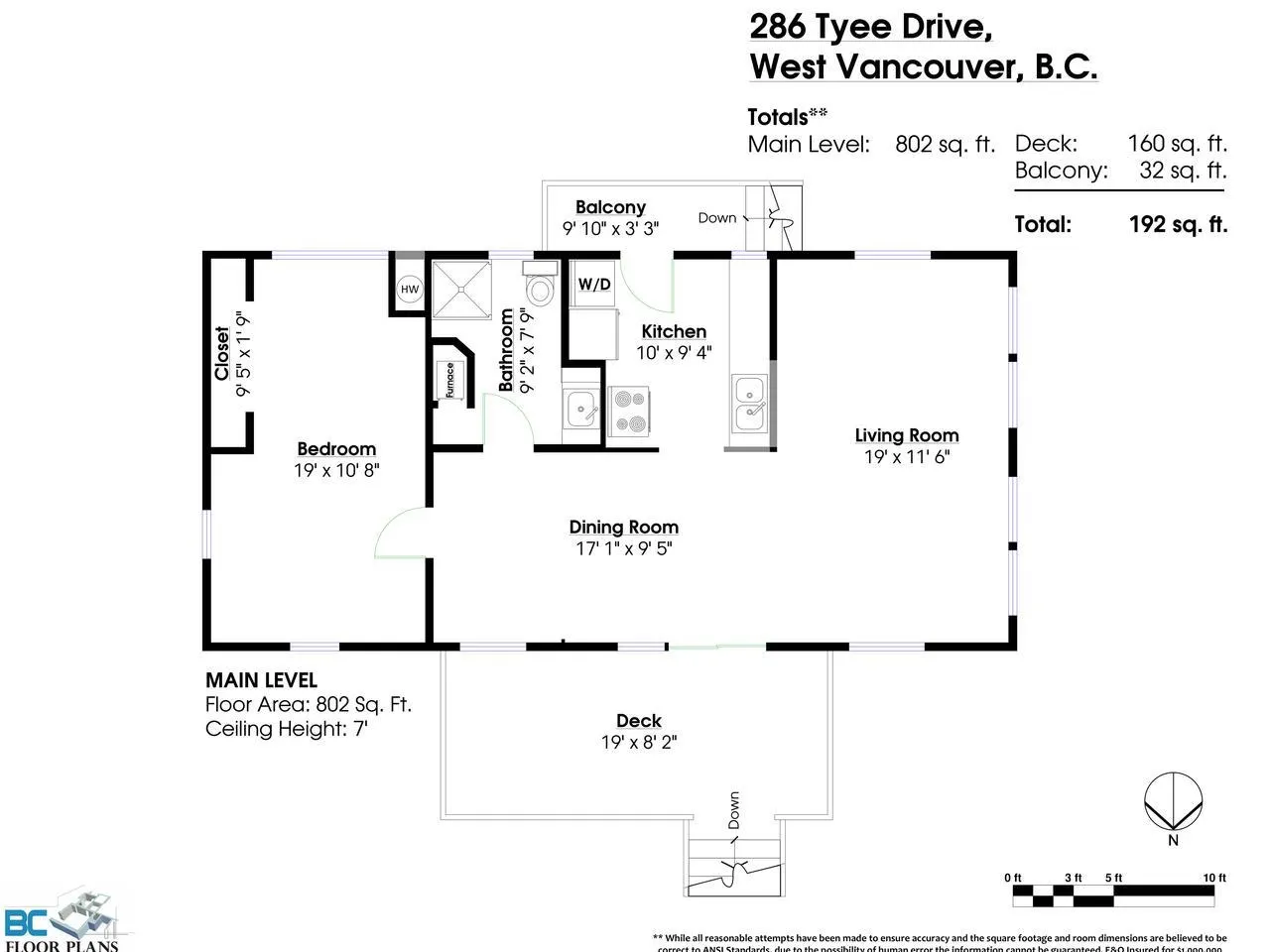 286 Tyee Drive