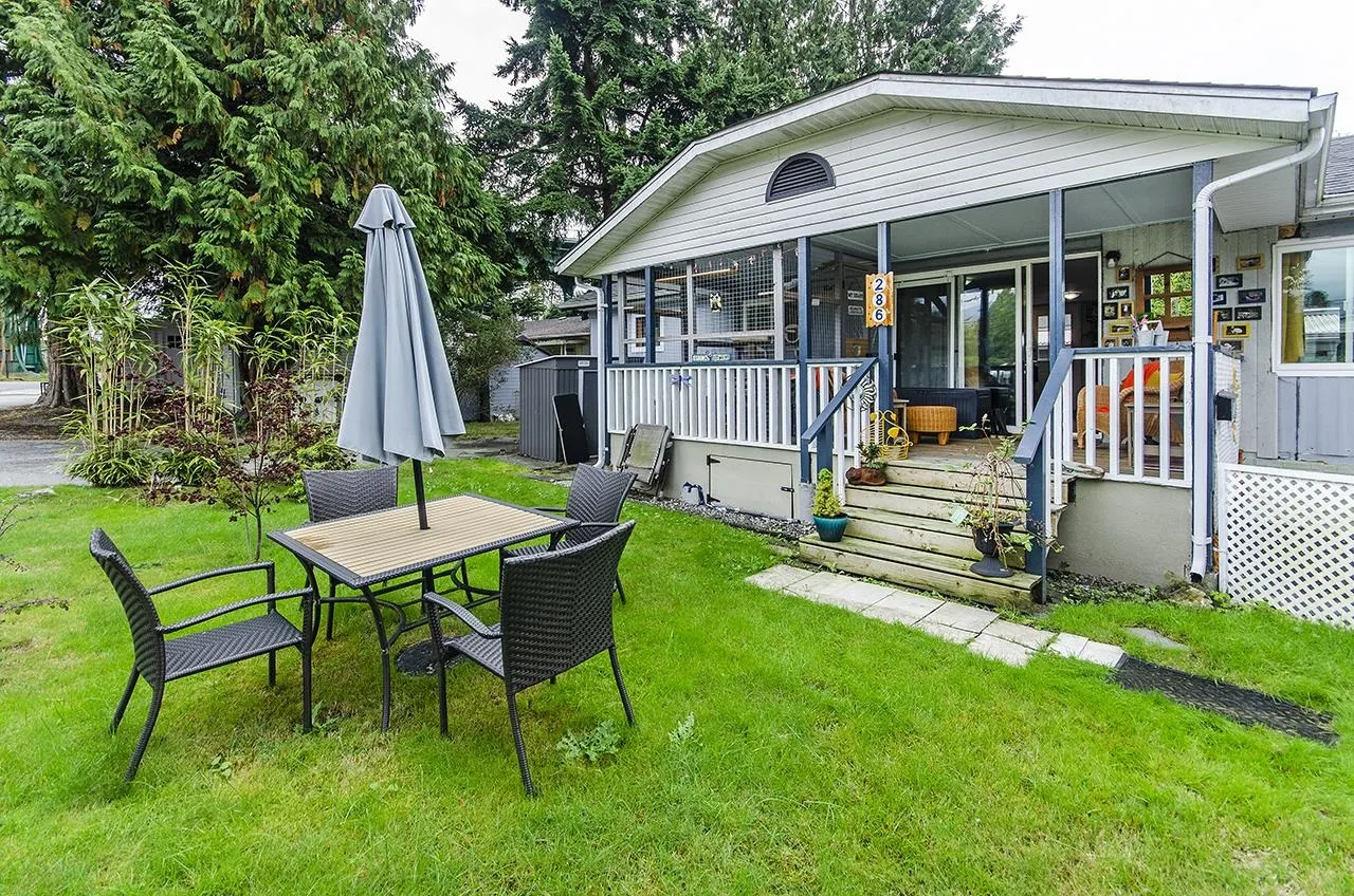 286 Tyee Drive