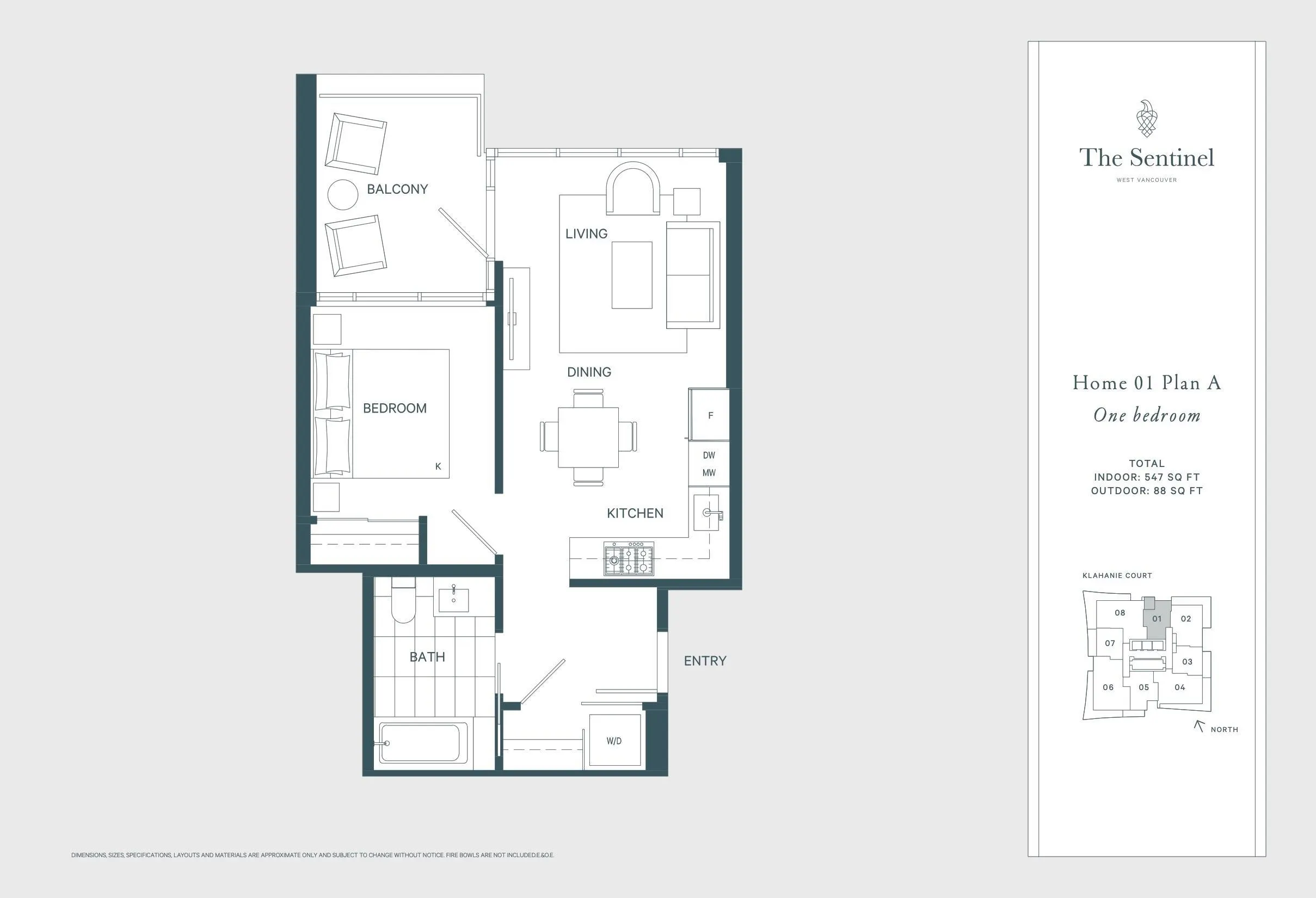 2201 200 Klahanie Court
