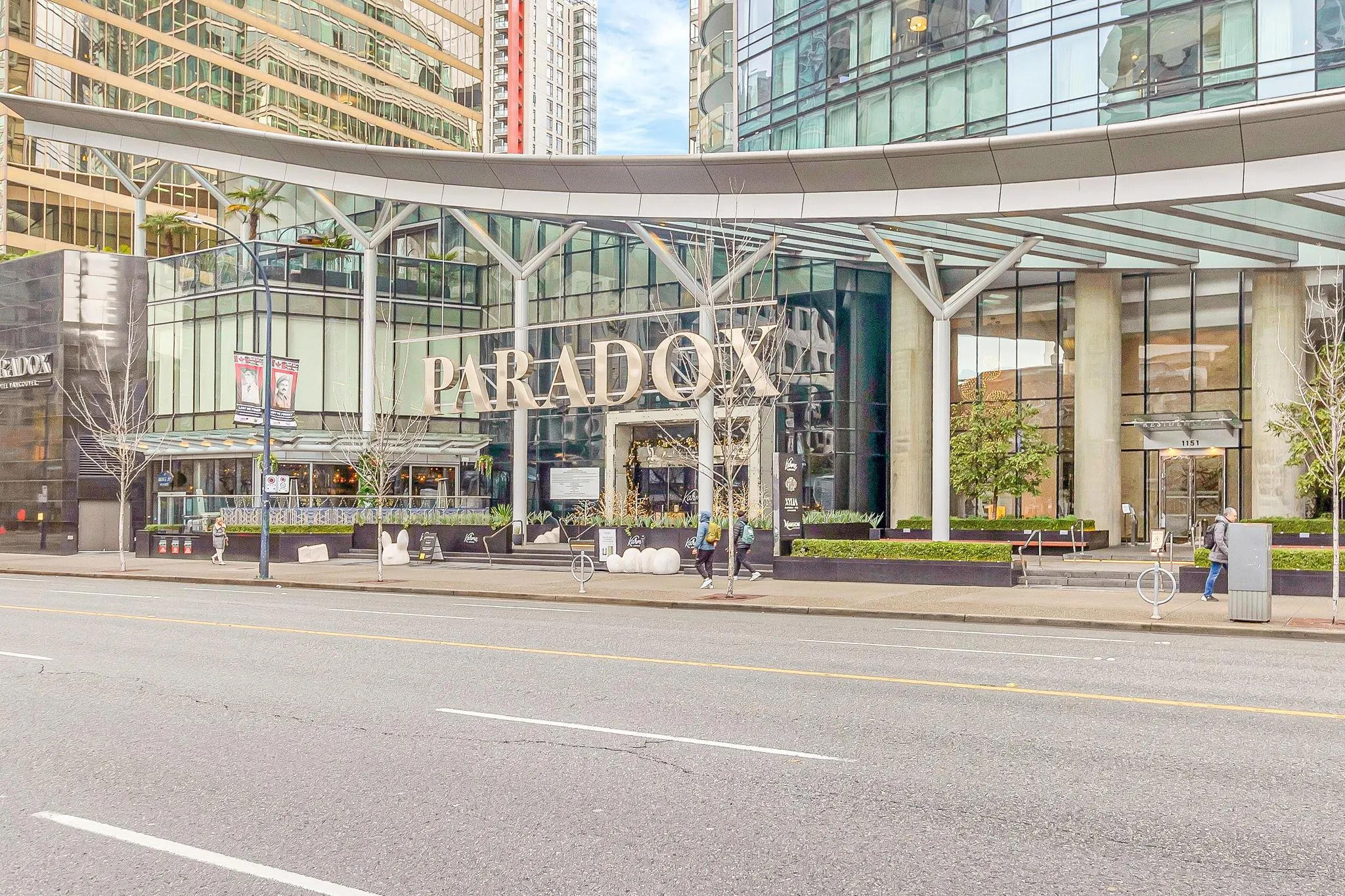 2703 1151 W Georgia Street