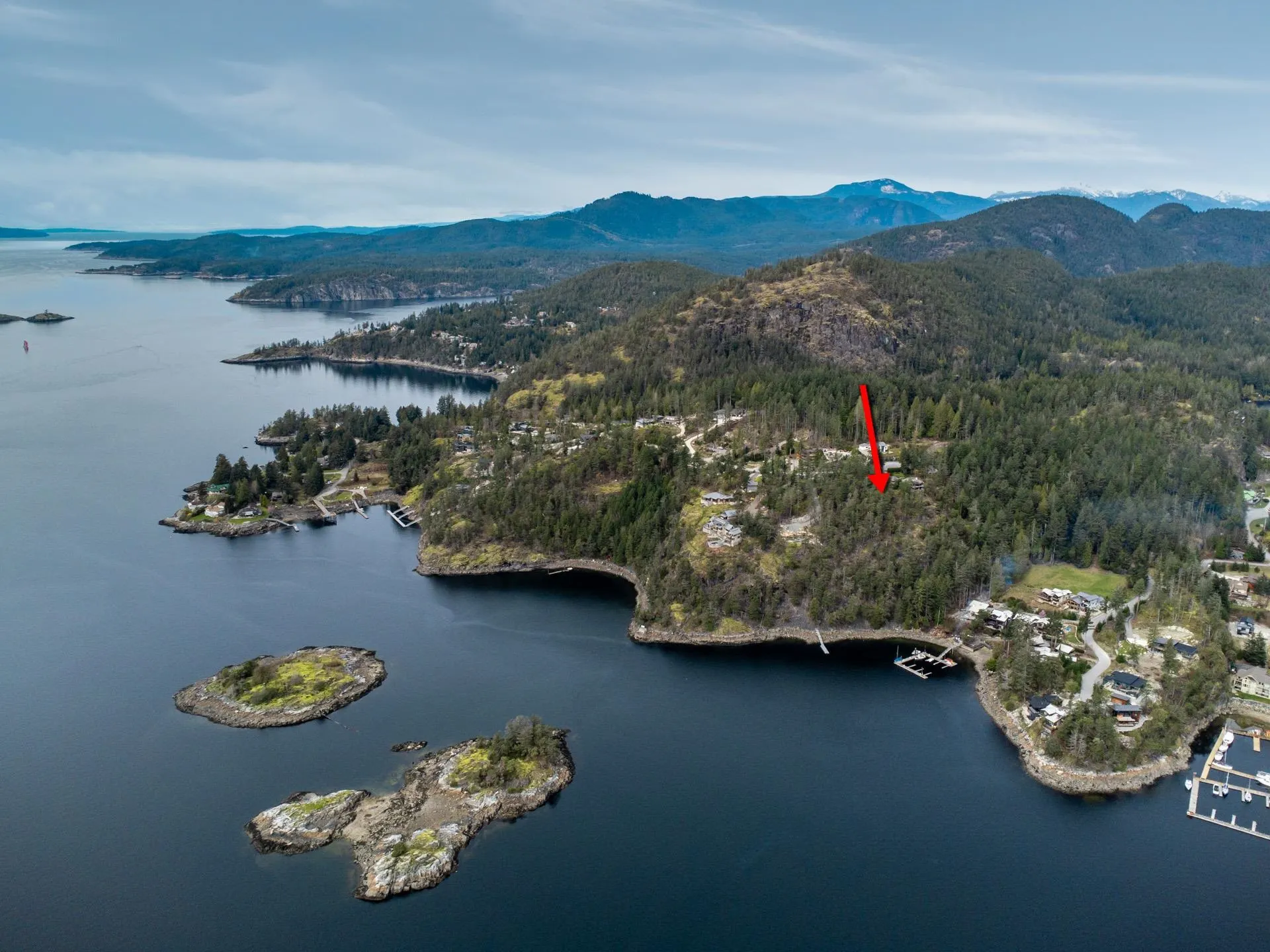 LOT 13 Flagship Road