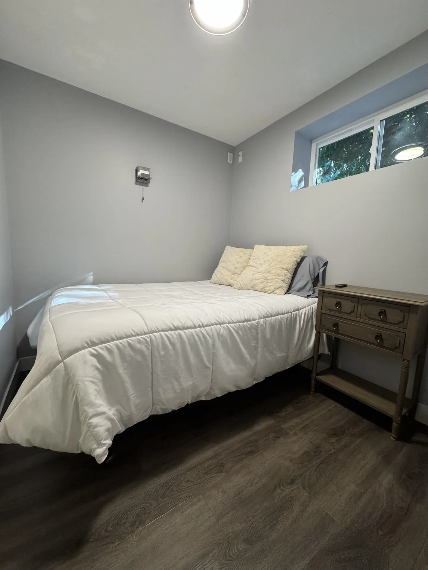 Basement 20454 91a Avenue