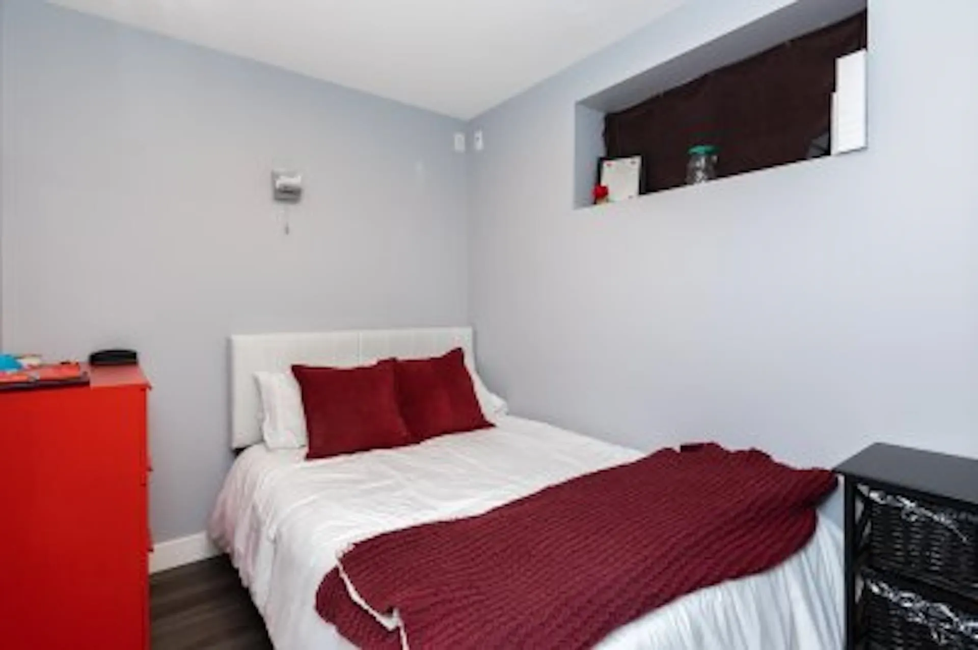 Basement 20454 91a Avenue