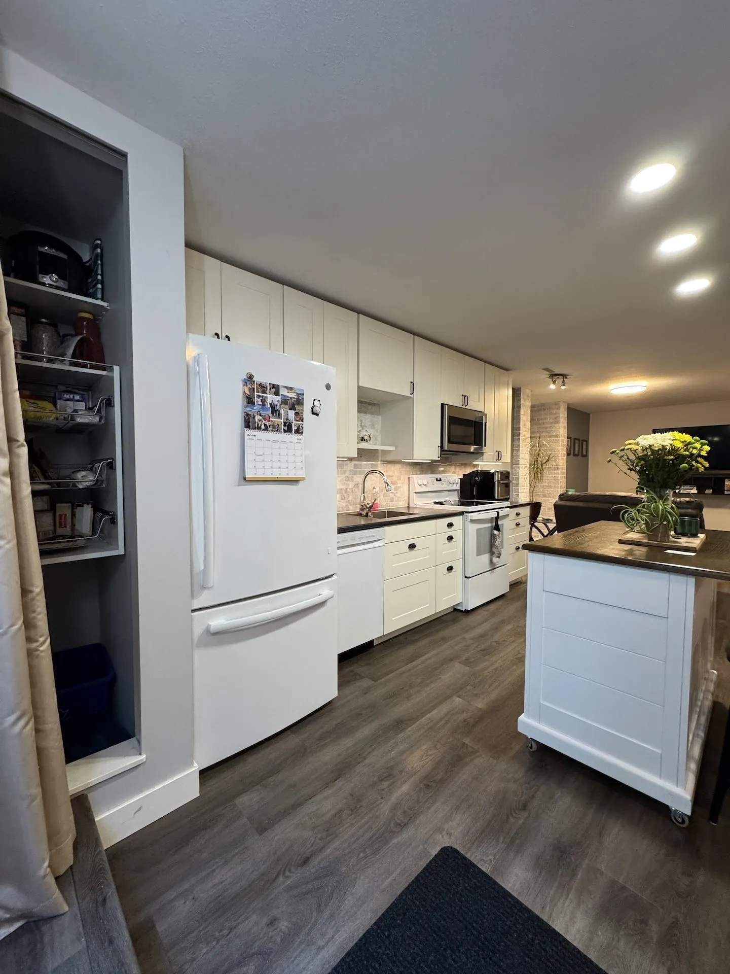 Basement 20454 91a Avenue
