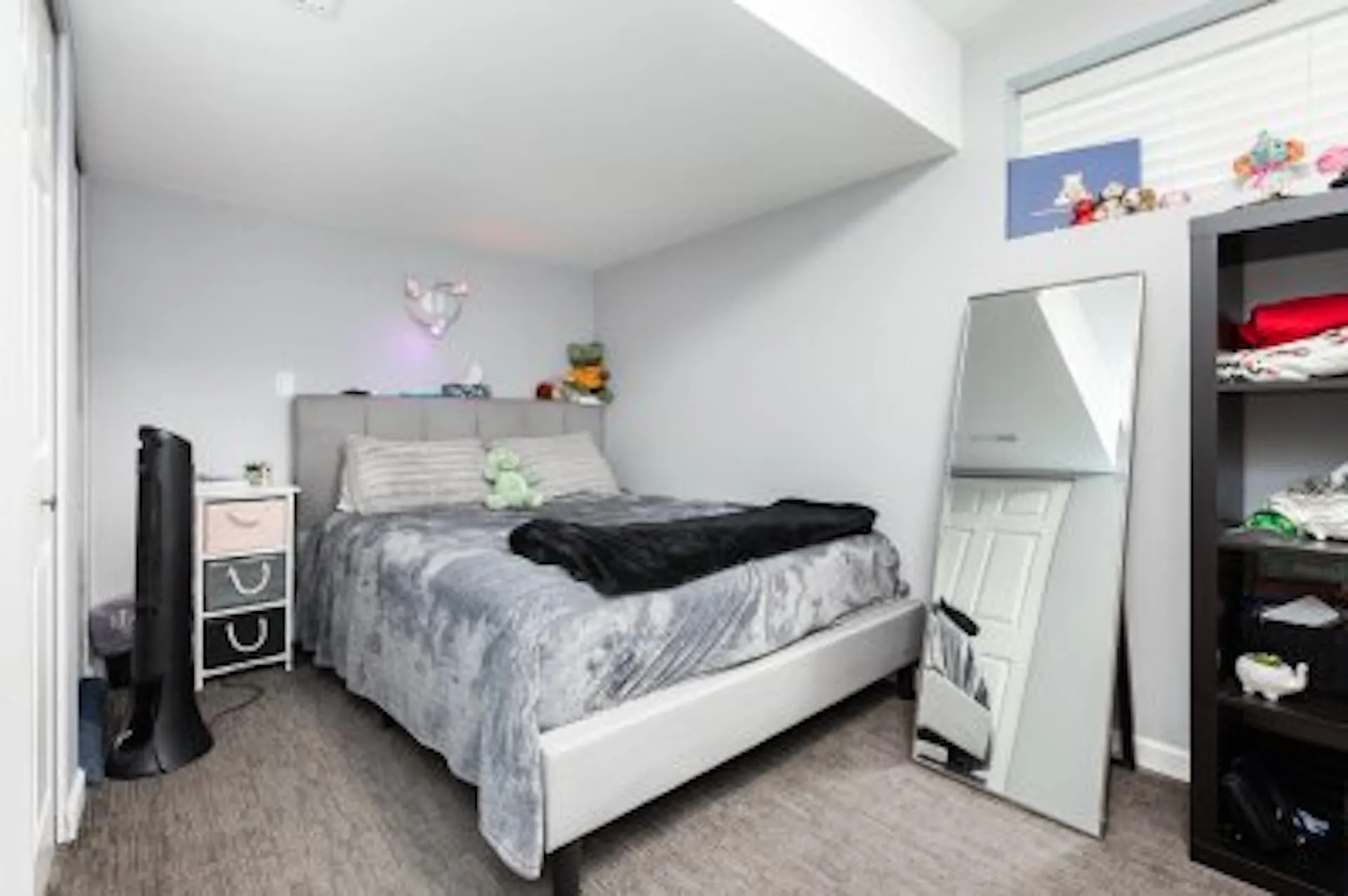 Basement 20454 91a Avenue
