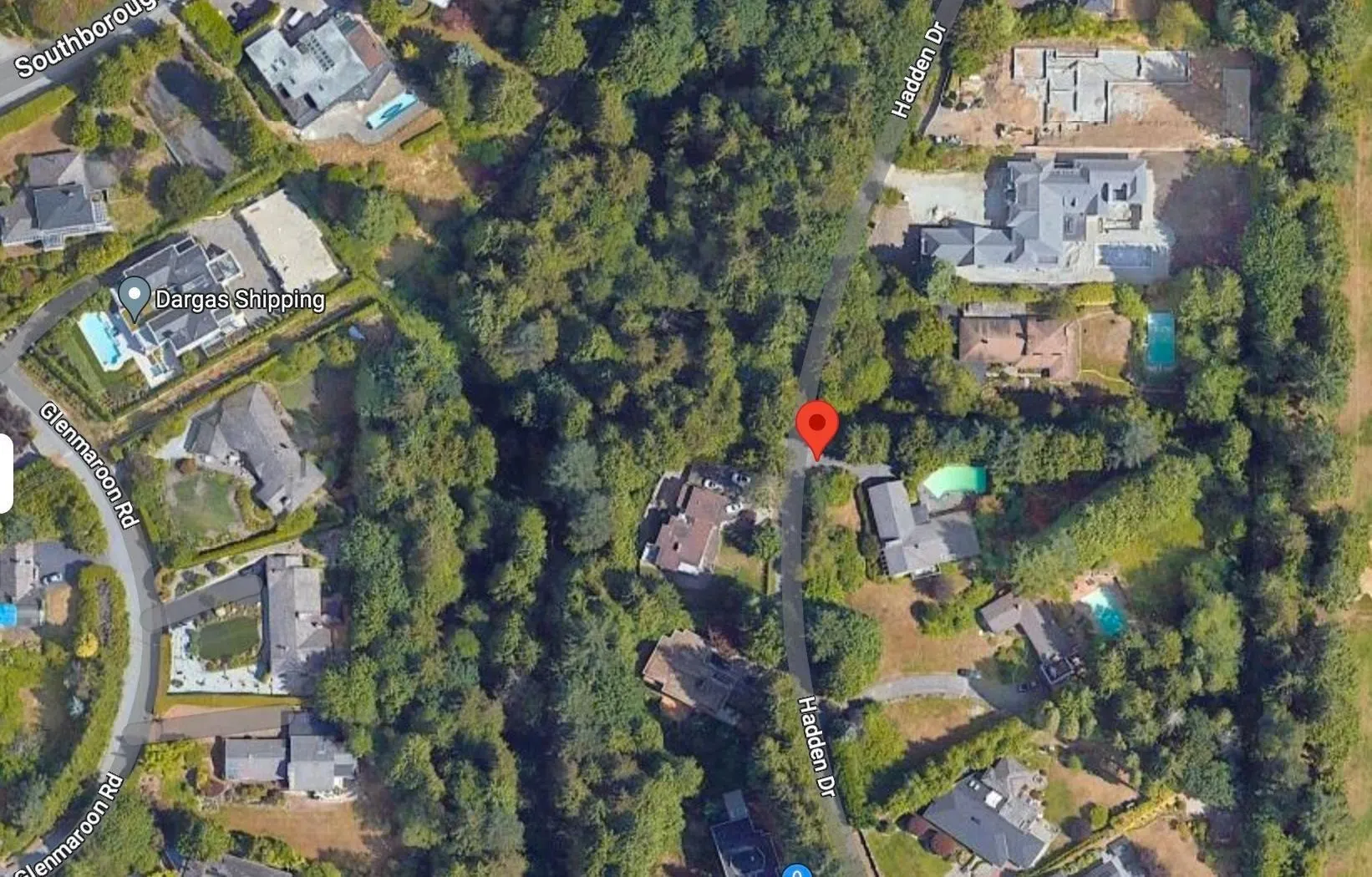 547 Hadden Drive