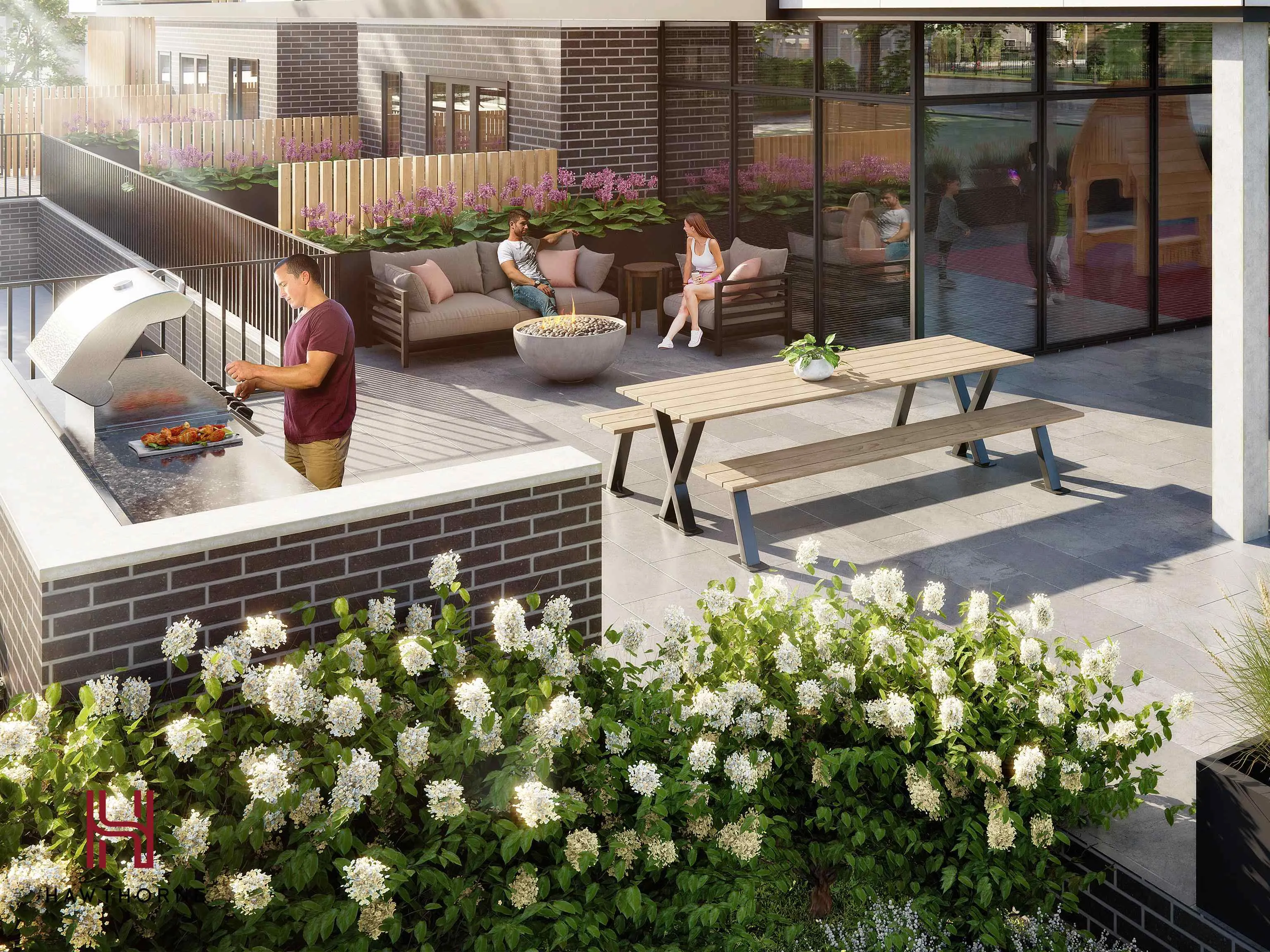 204 2277 Hawthorne Avenue