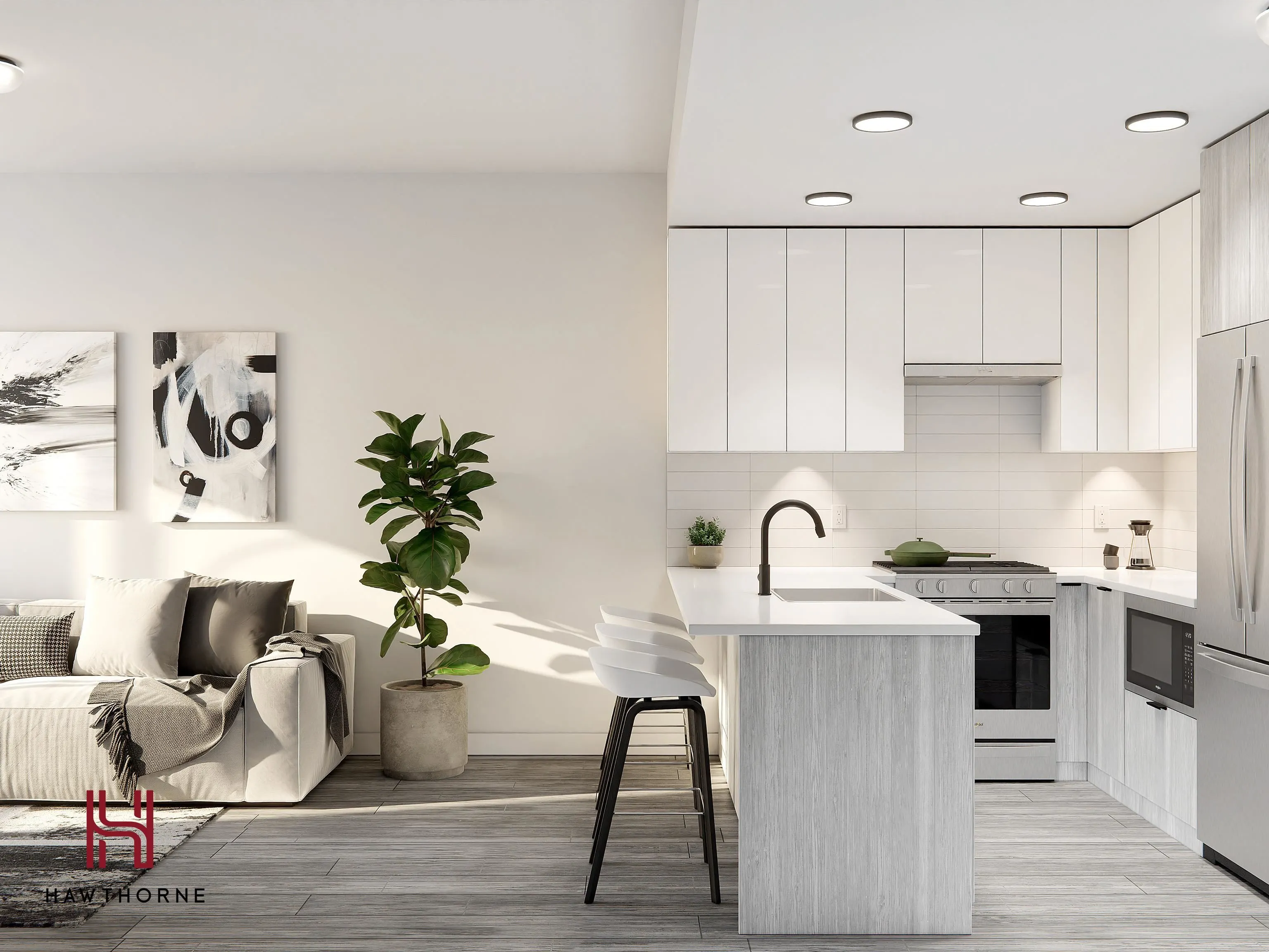 204 2277 Hawthorne Avenue