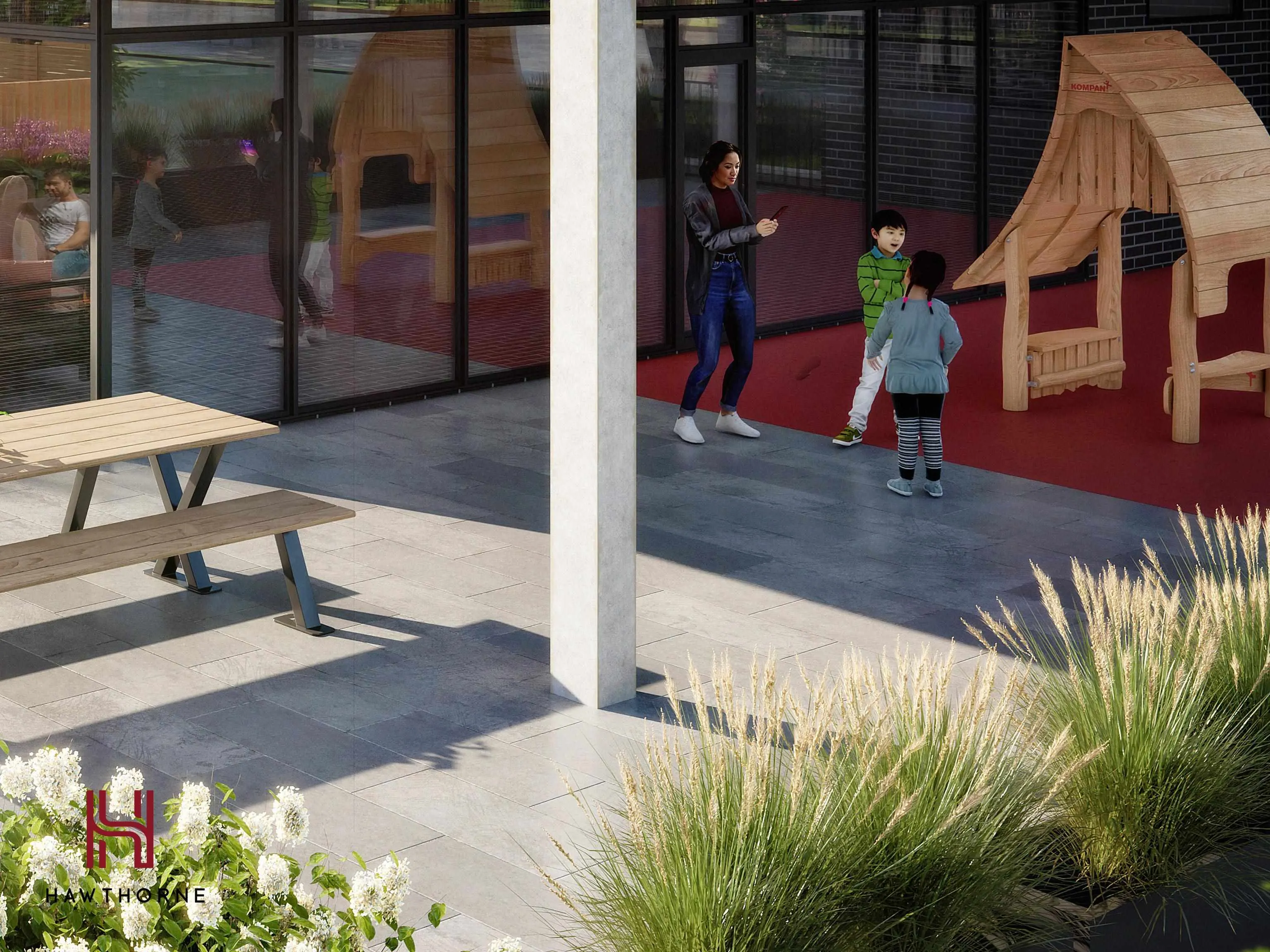 204 2277 Hawthorne Avenue