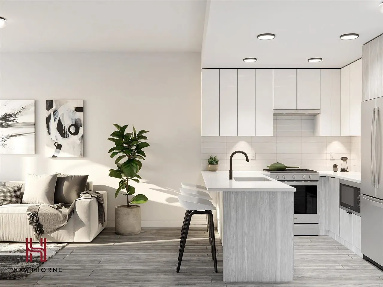 207 2277 Hawthorne Avenue