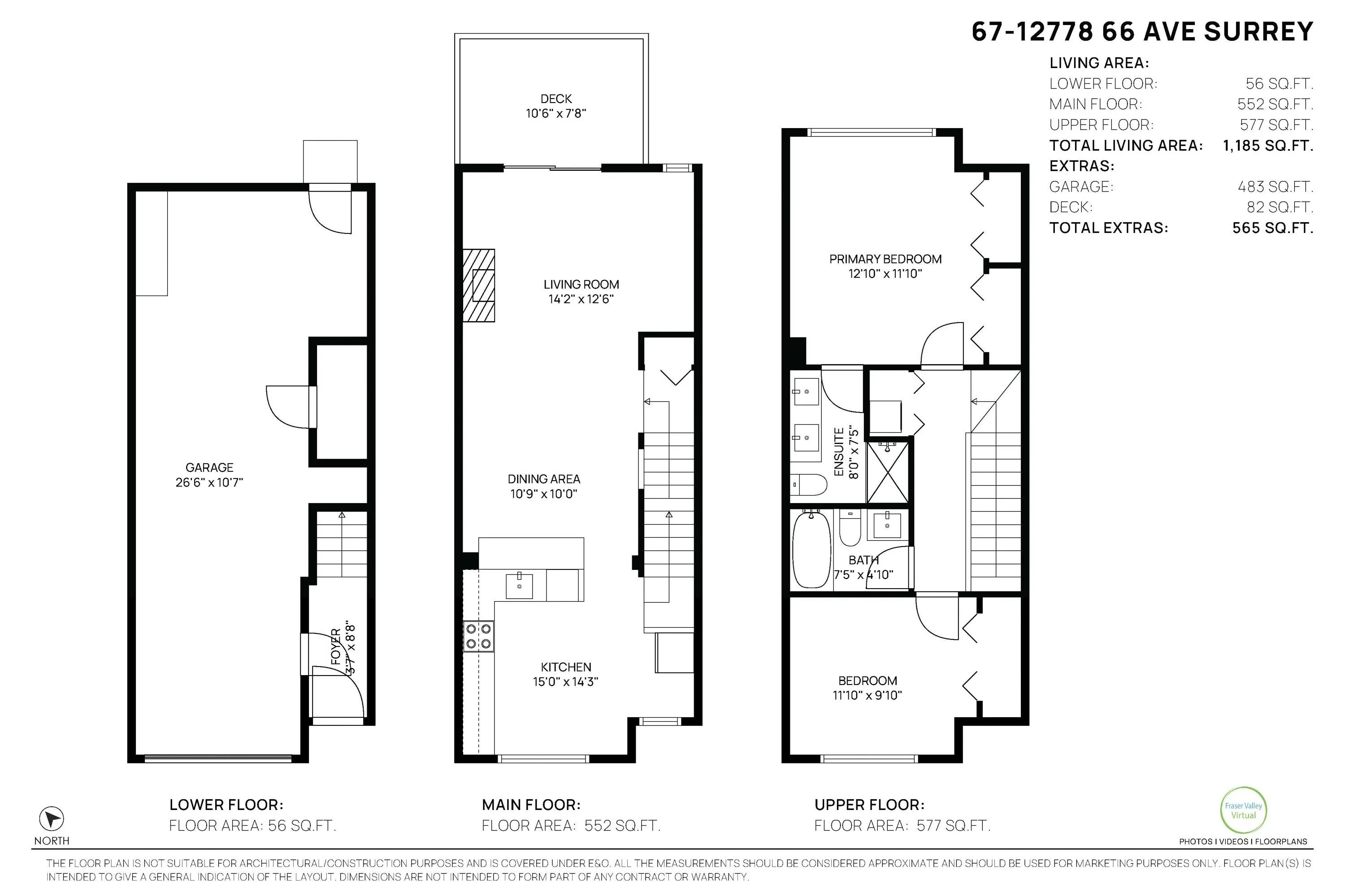 67 12778 66 Avenue