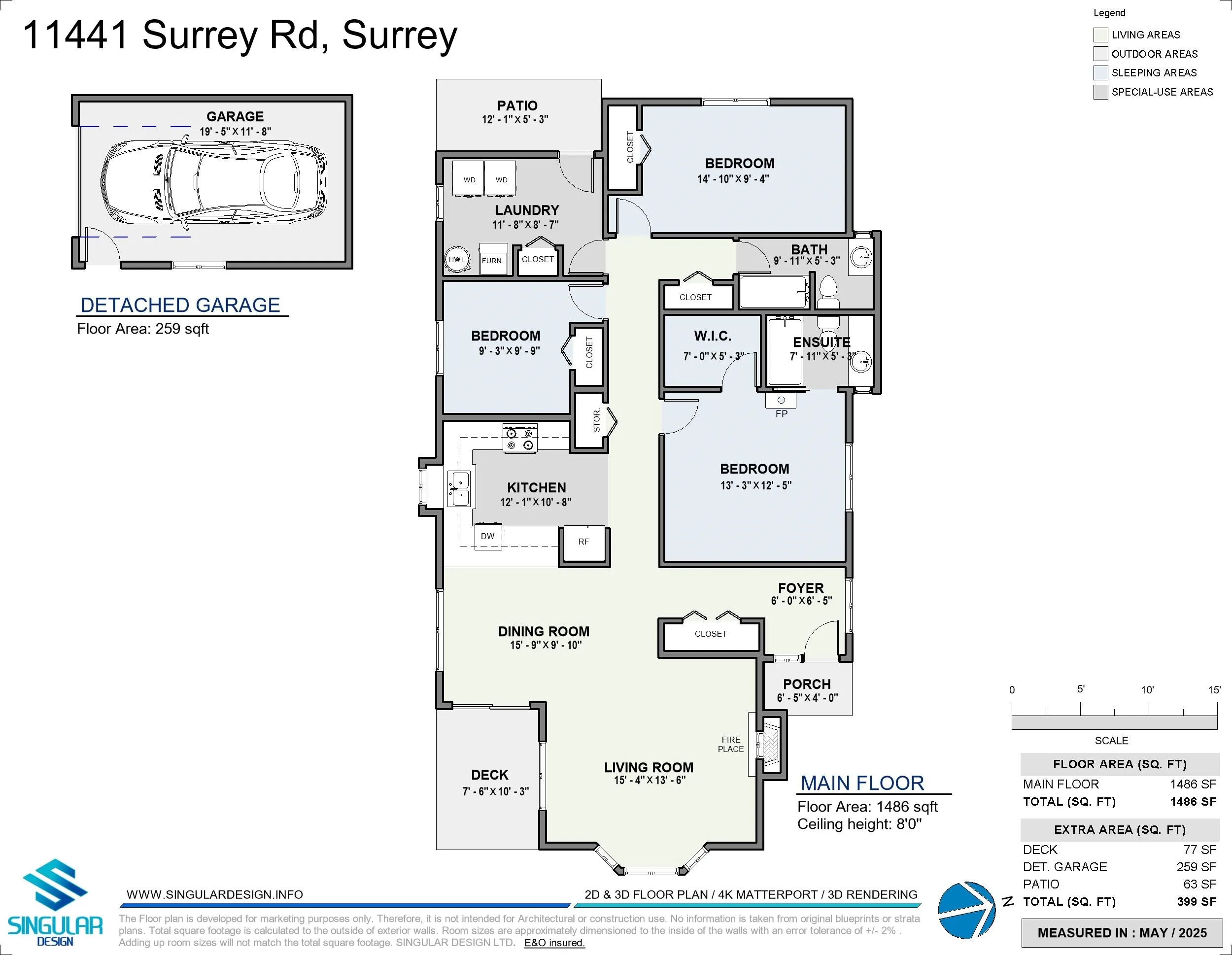 11441 Surrey Road