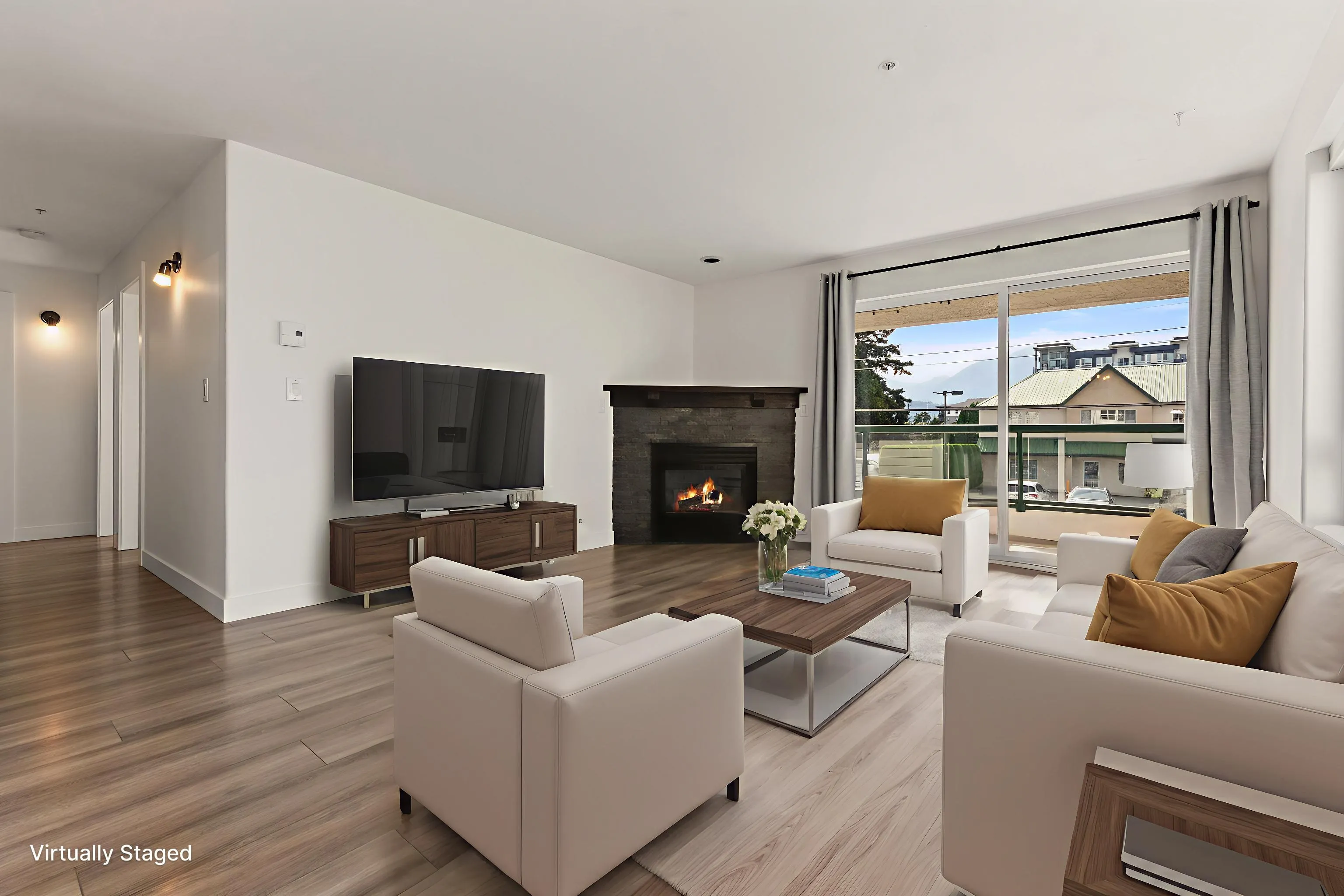 201 7415 Shaw Avenue