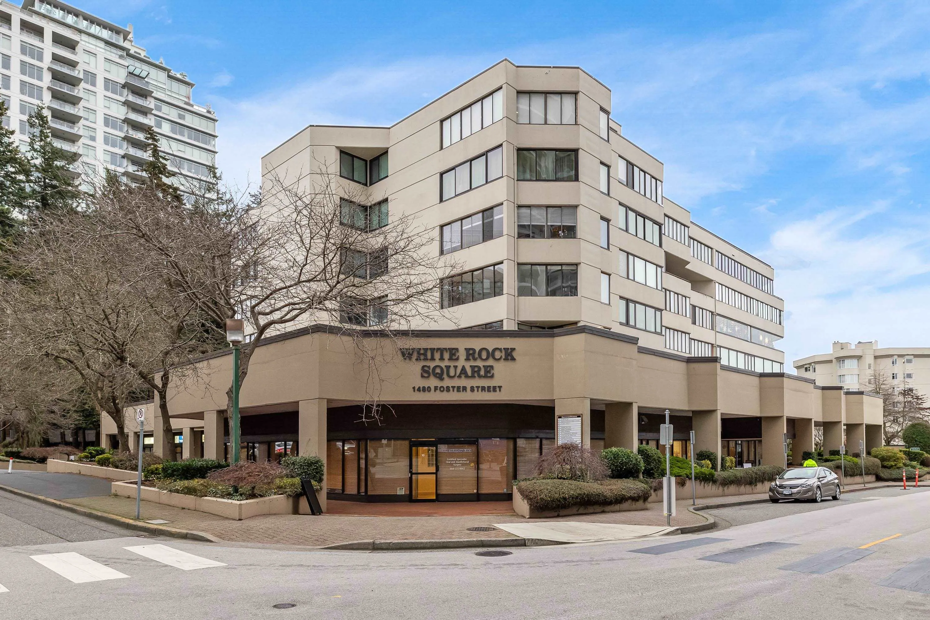 405 1480 Foster Street