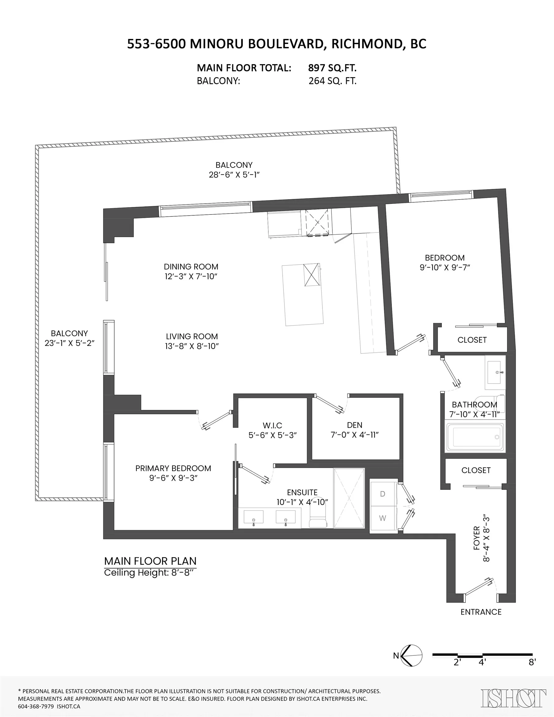 553 6500 Minoru Boulevard
