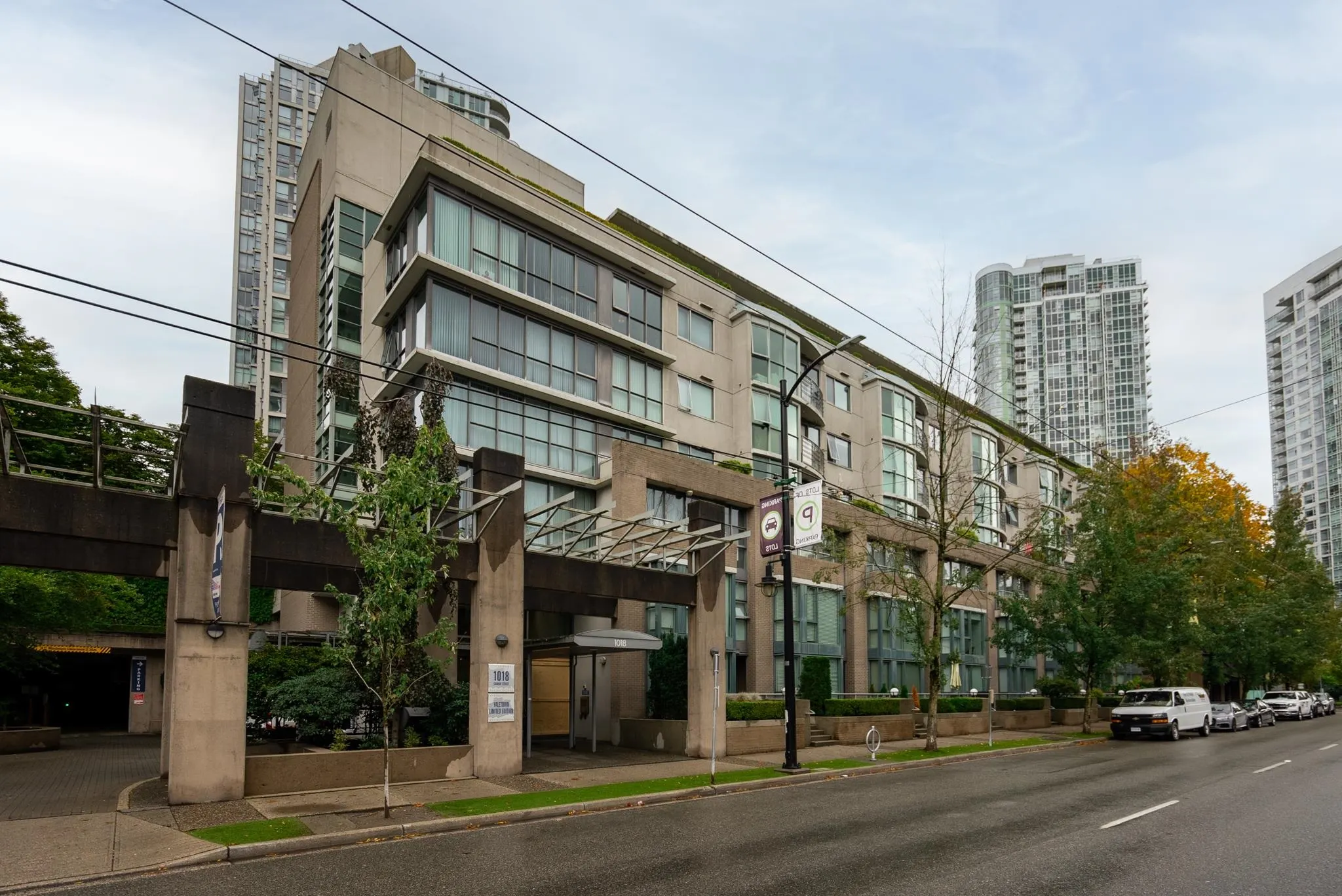 503 1018 Cambie Street