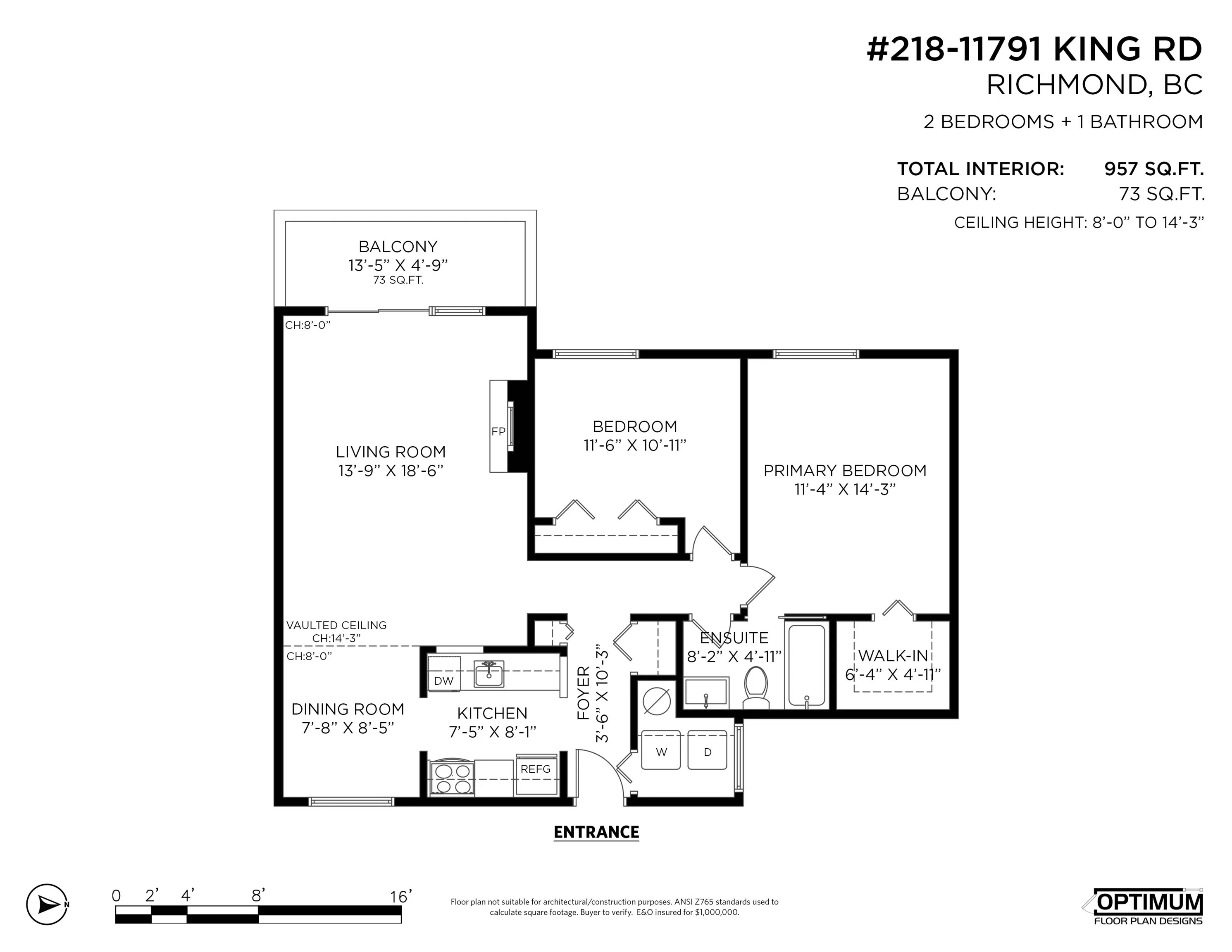 218 11791 King Road