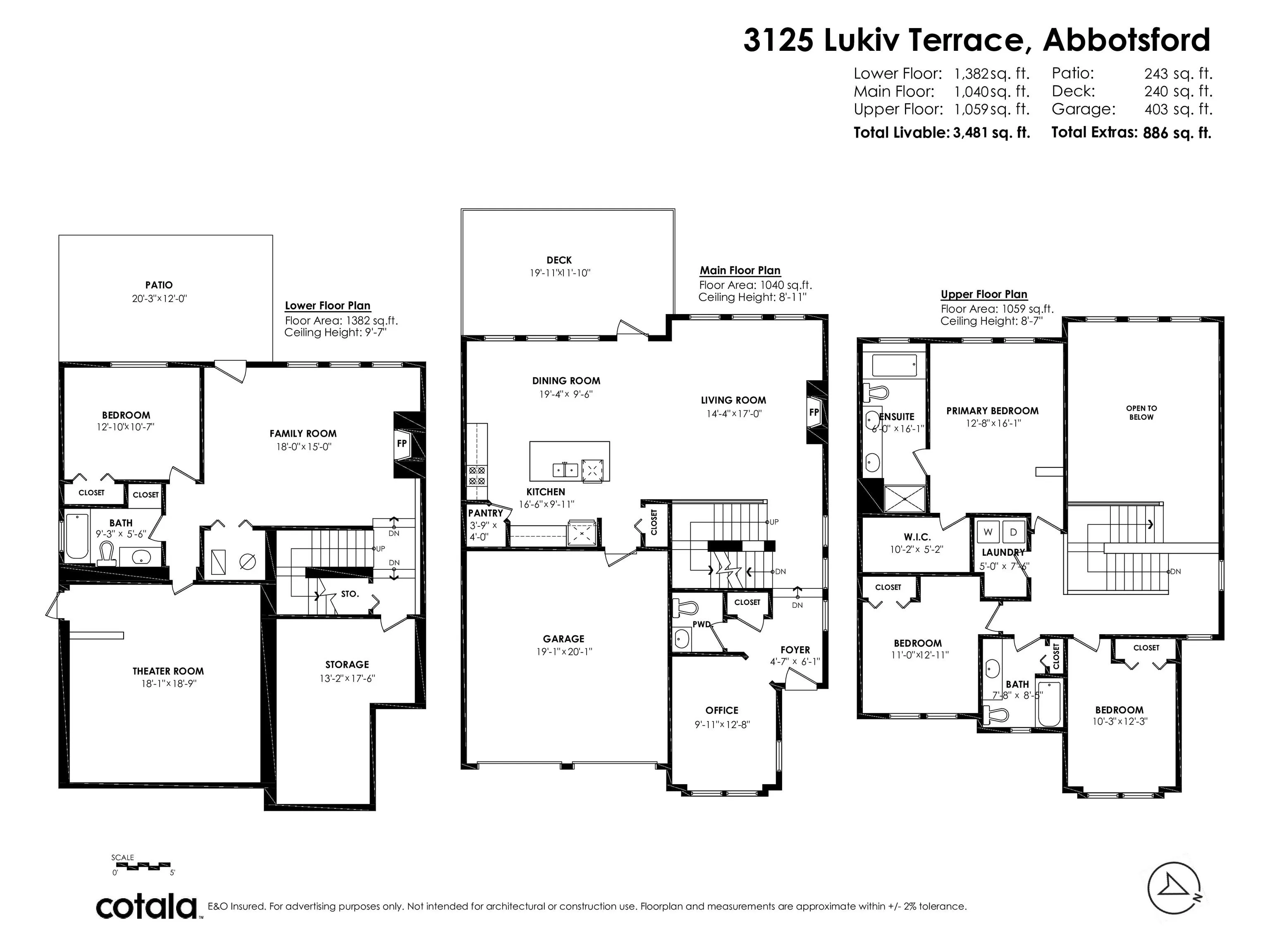 3125 Lukiv Terrace
