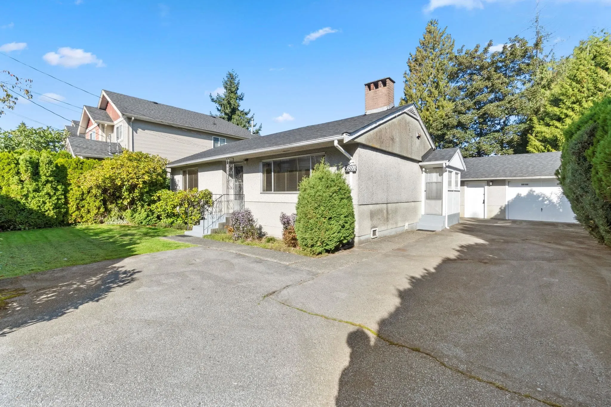9891 Williams Road