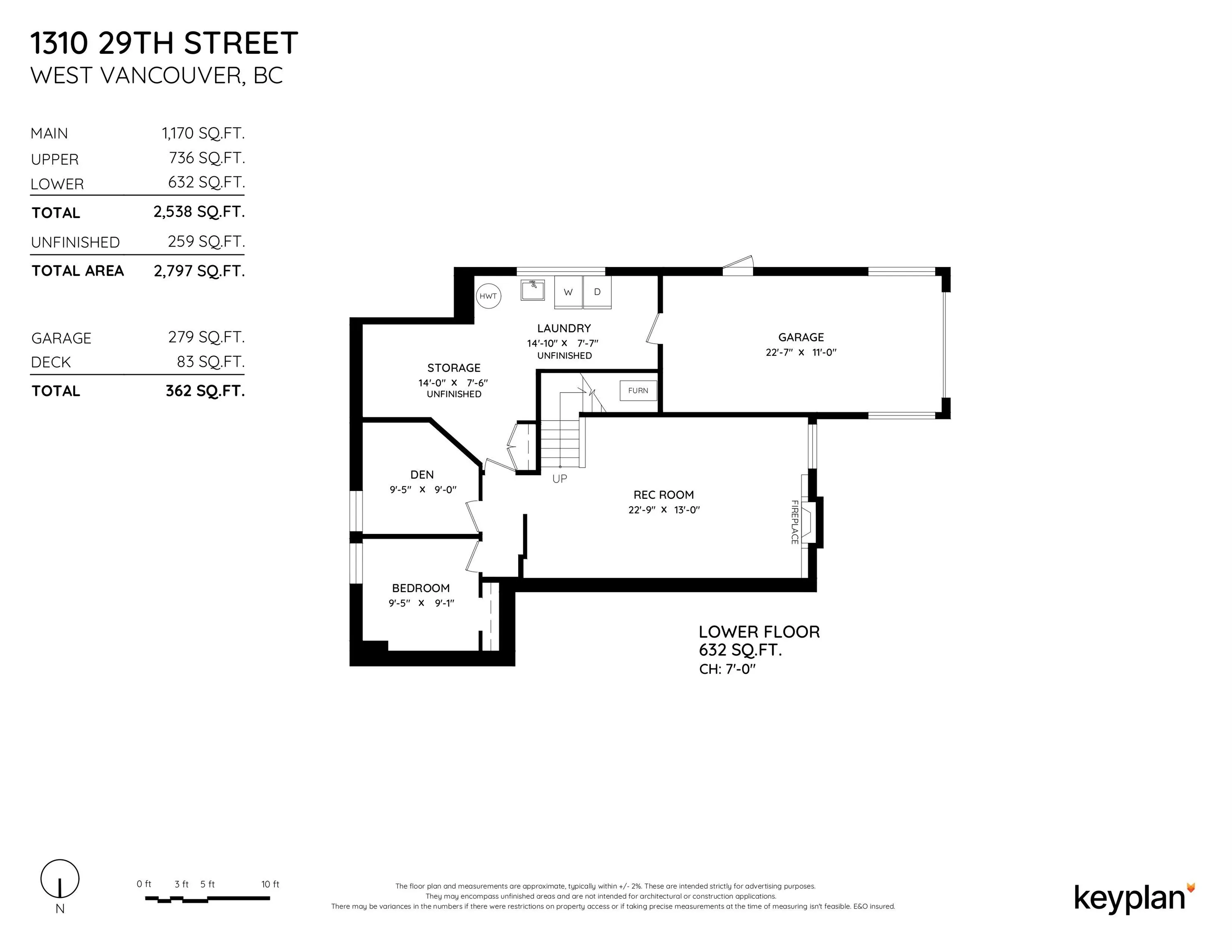 1310 29th Street