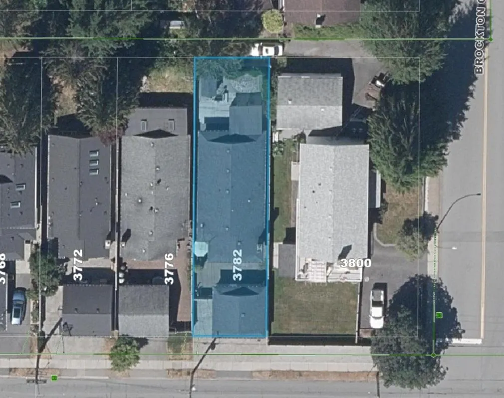 3782 Mt Seymour Parkway