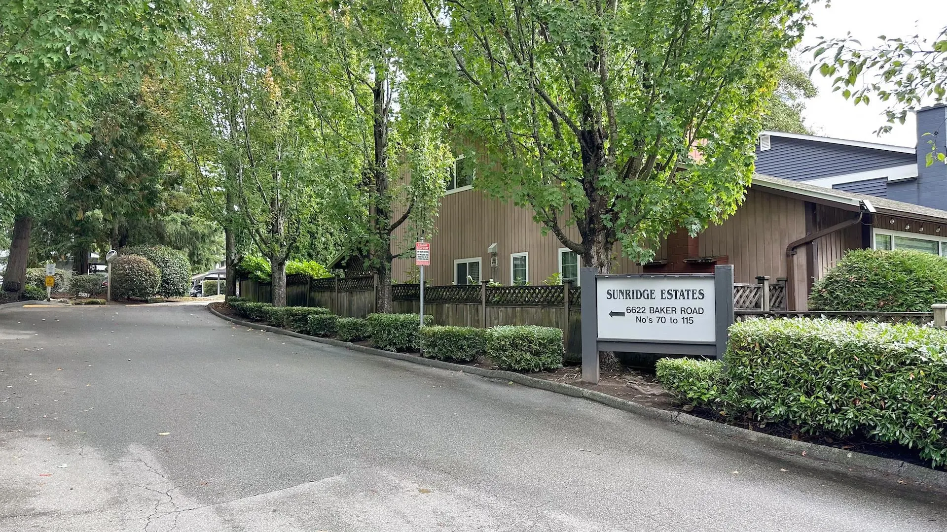 94 6622 Baker Road