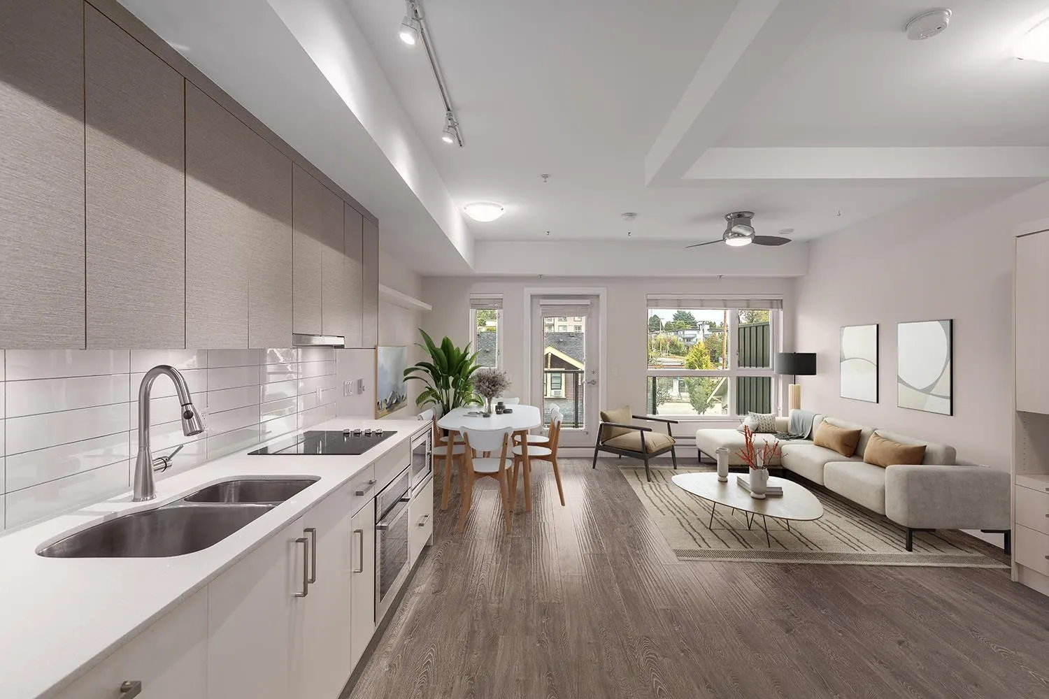 302 809 Fourth Avenue